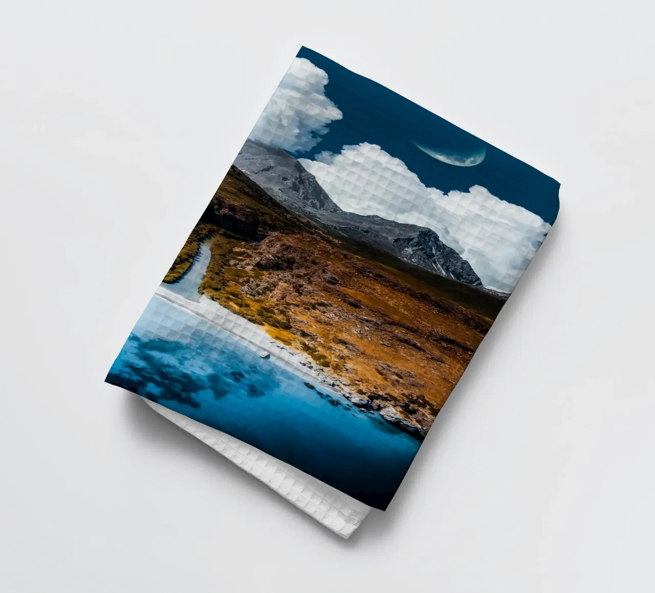 Threshold torchon de somewhere.soul.escape