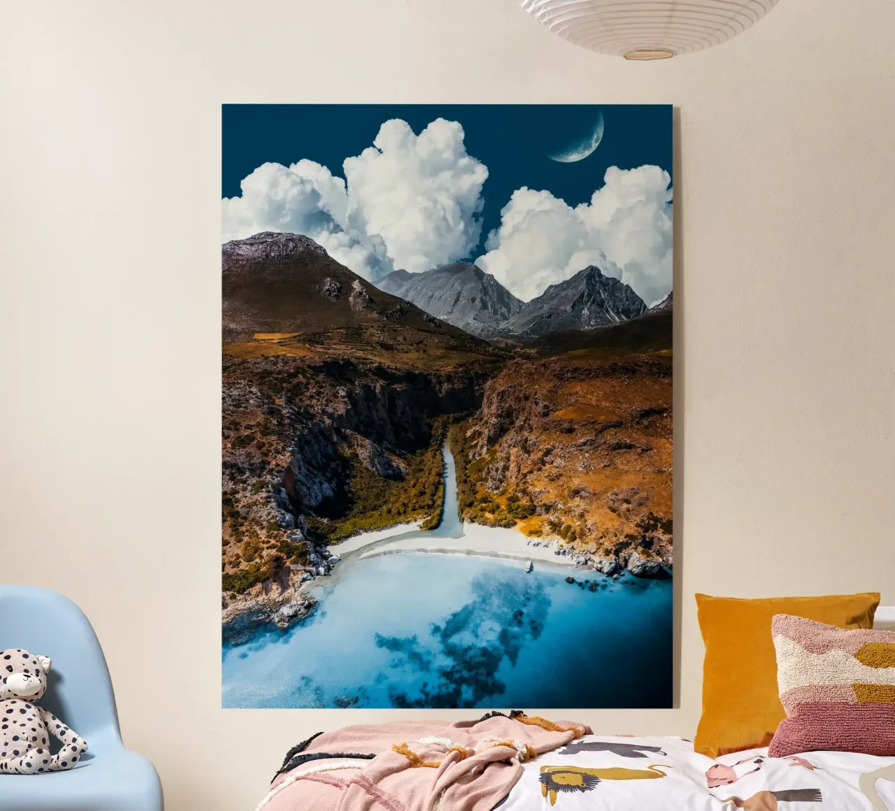 Threshold acryl van somewhere.soul.escape