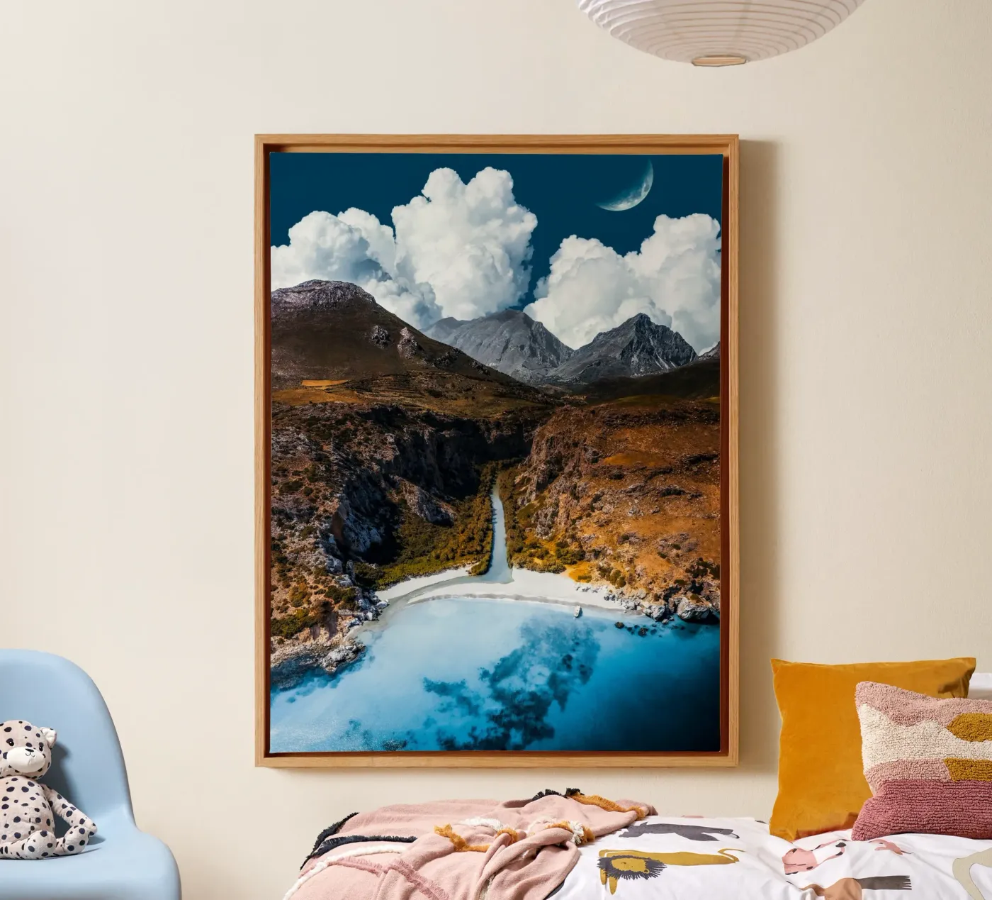 Threshold tela da somewhere.soul.escape