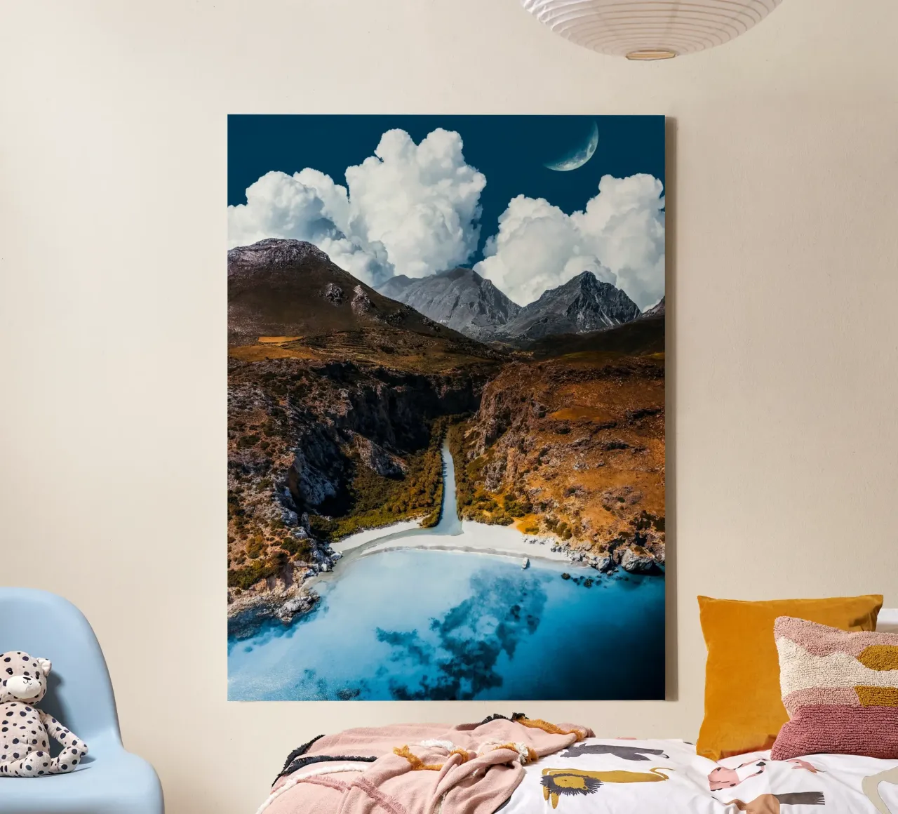 Threshold tela da somewhere.soul.escape