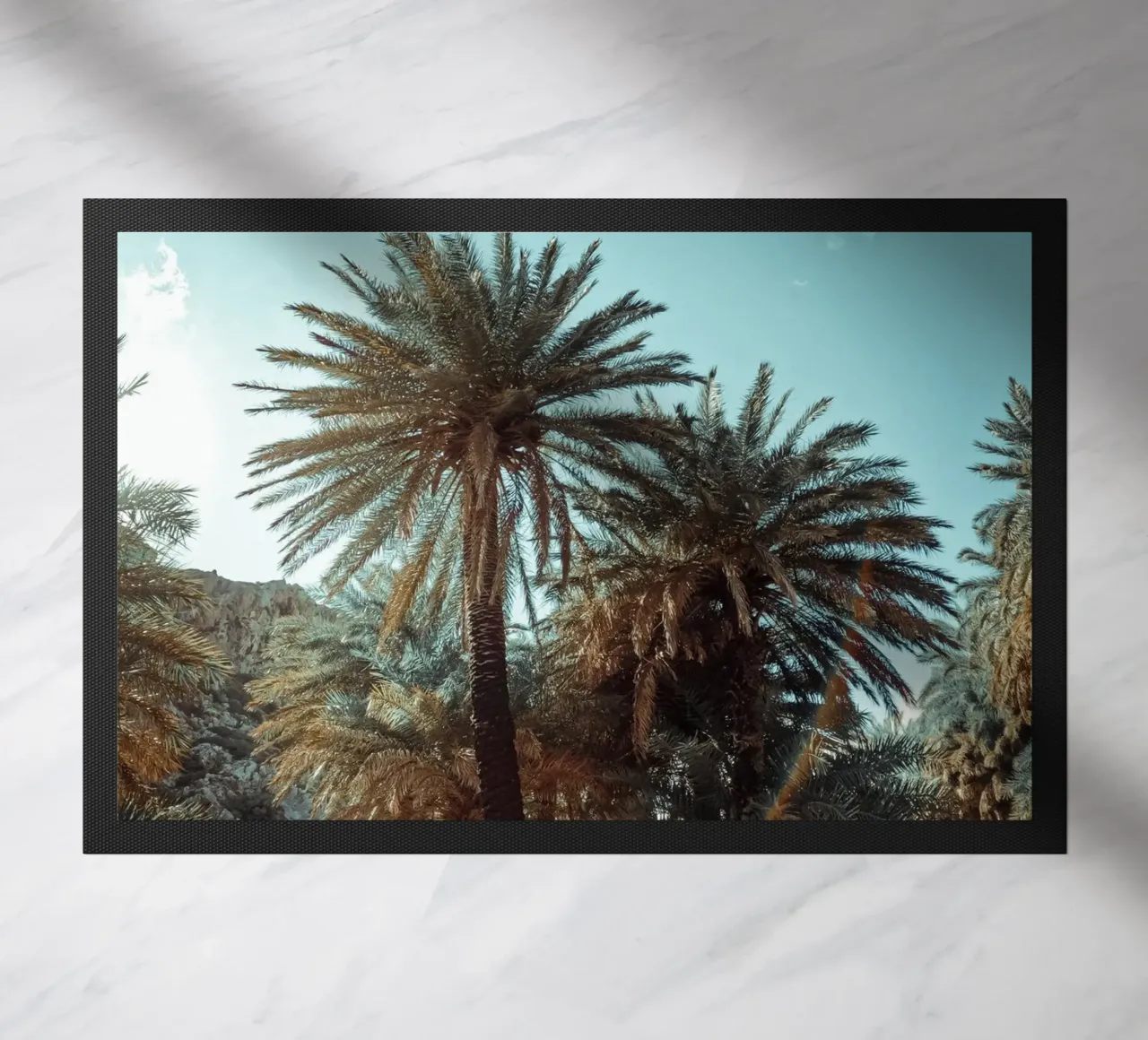 Oasis Light zerbino da somewhere.soul.escape