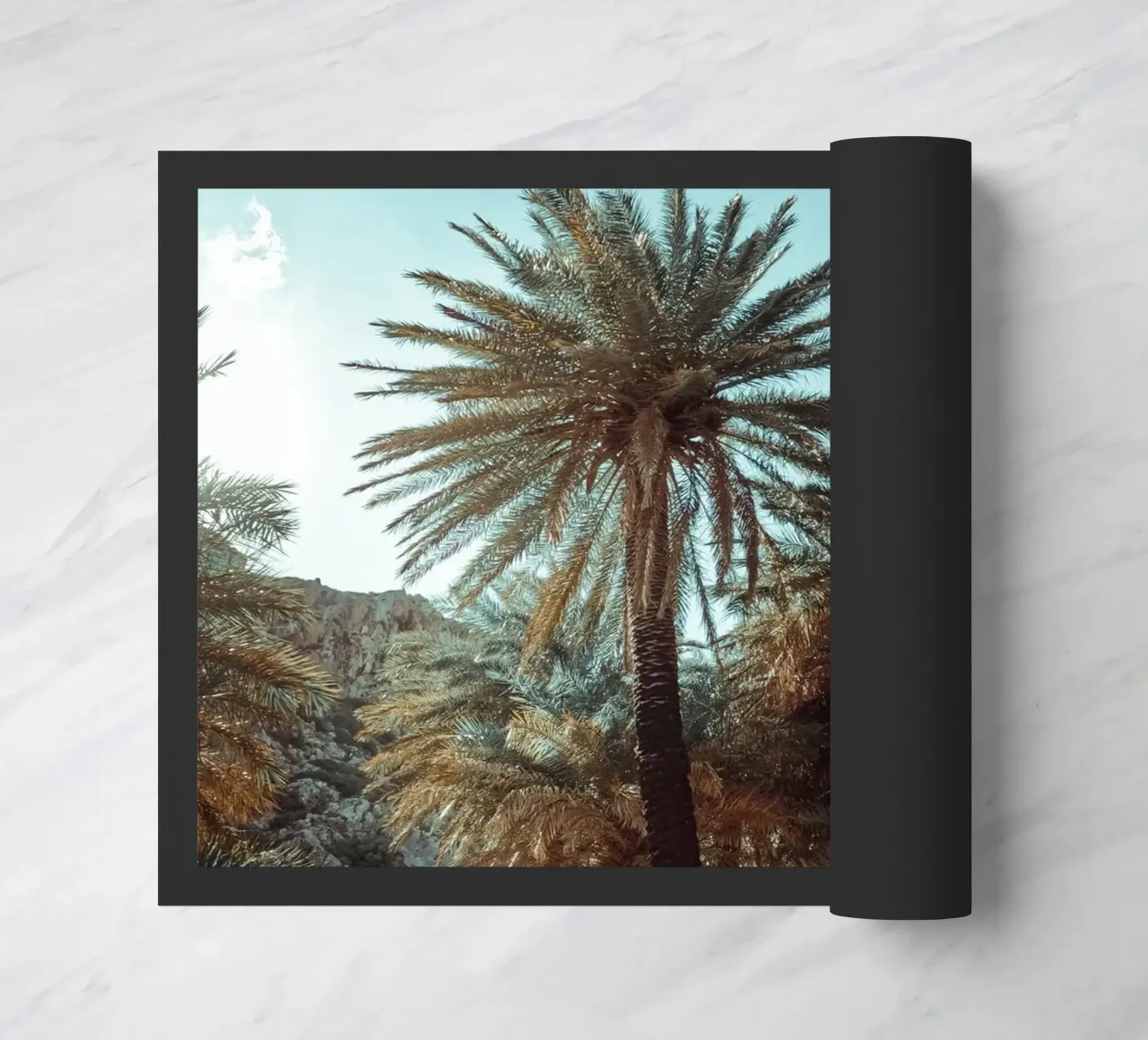 Oasis Light zerbino da somewhere.soul.escape