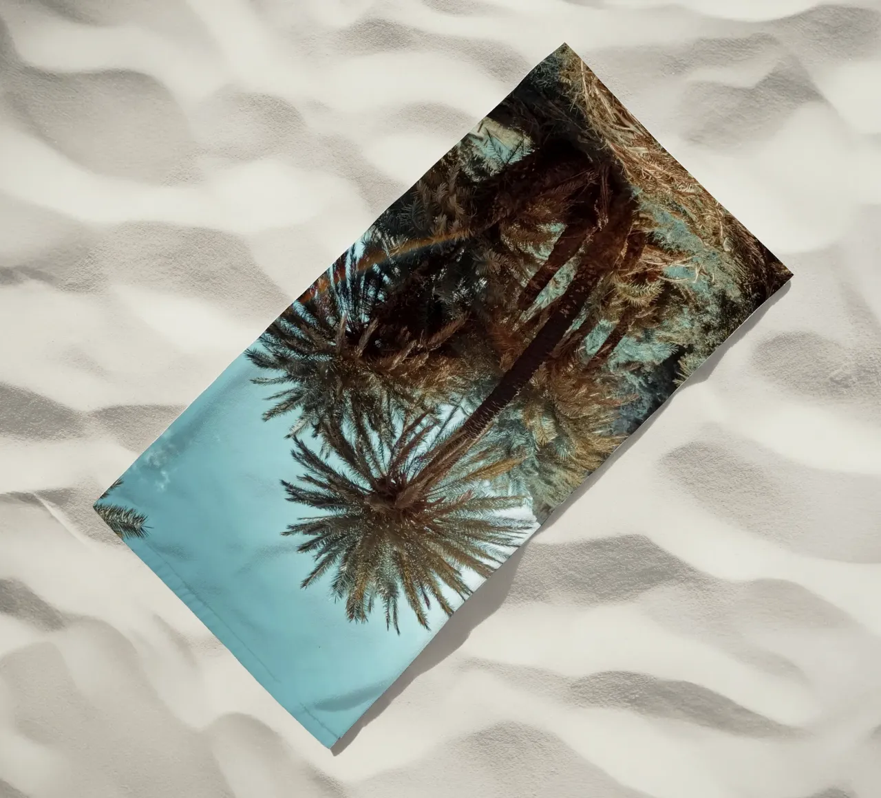 Oasis Light telo mare da somewhere.soul.escape