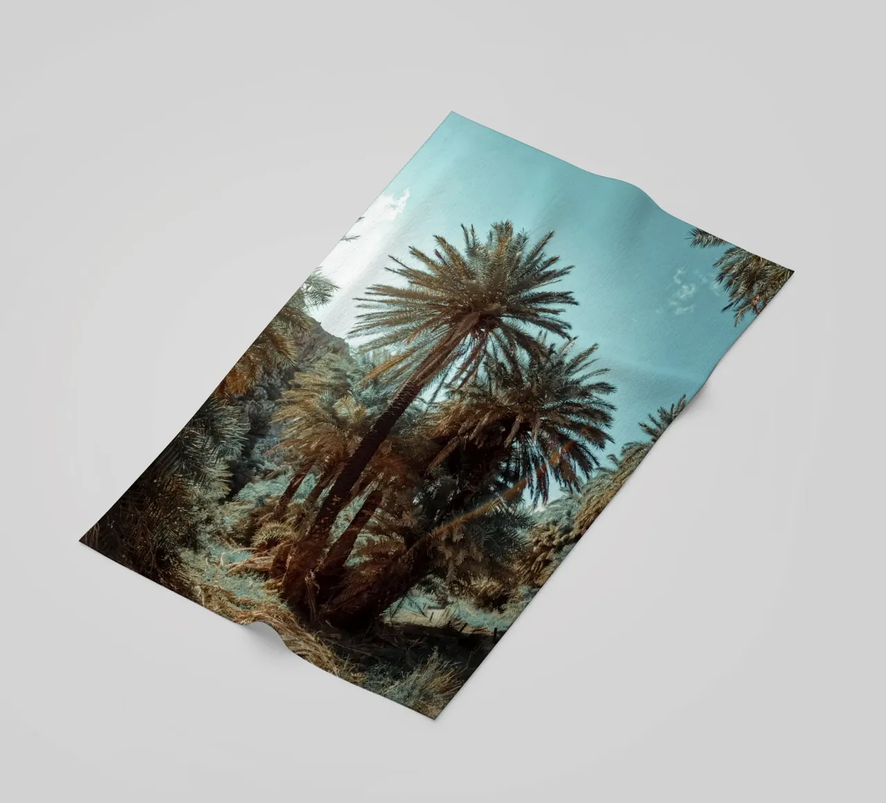 Oasis Light telo mare da somewhere.soul.escape