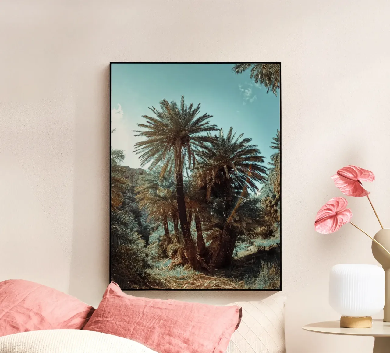 Oasis Light plexiglass da somewhere.soul.escape