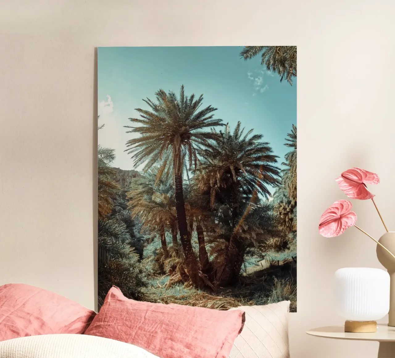 Oasis Light plexiglass da somewhere.soul.escape