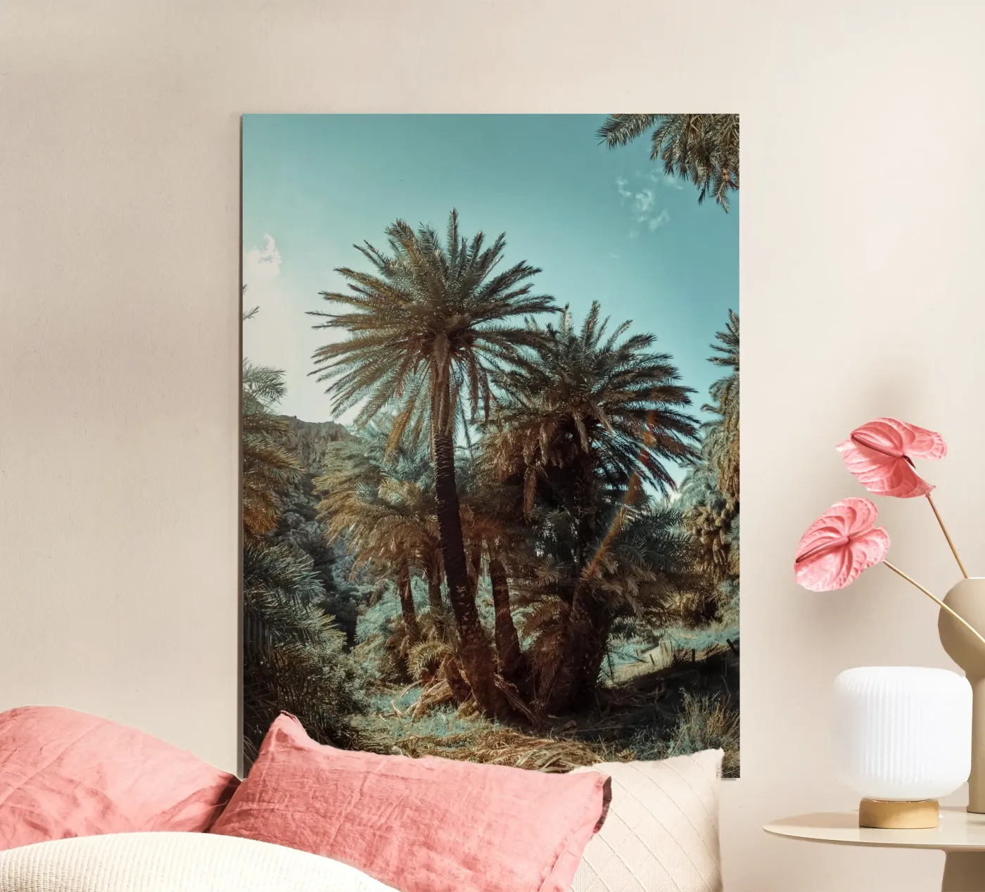 Oasis Light poster da somewhere.soul.escape