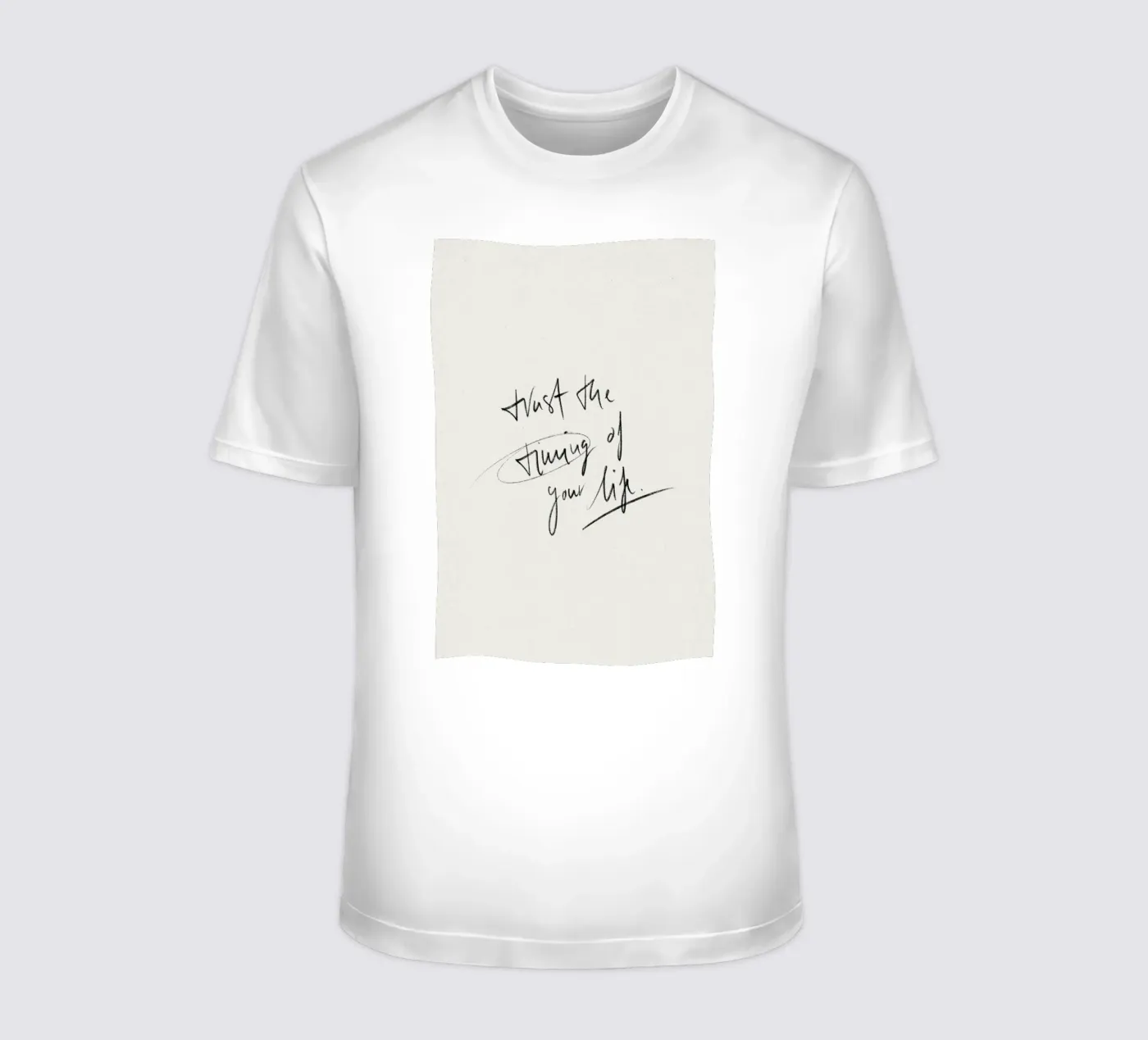 Timing t-shirt da KRUTH DESIGN