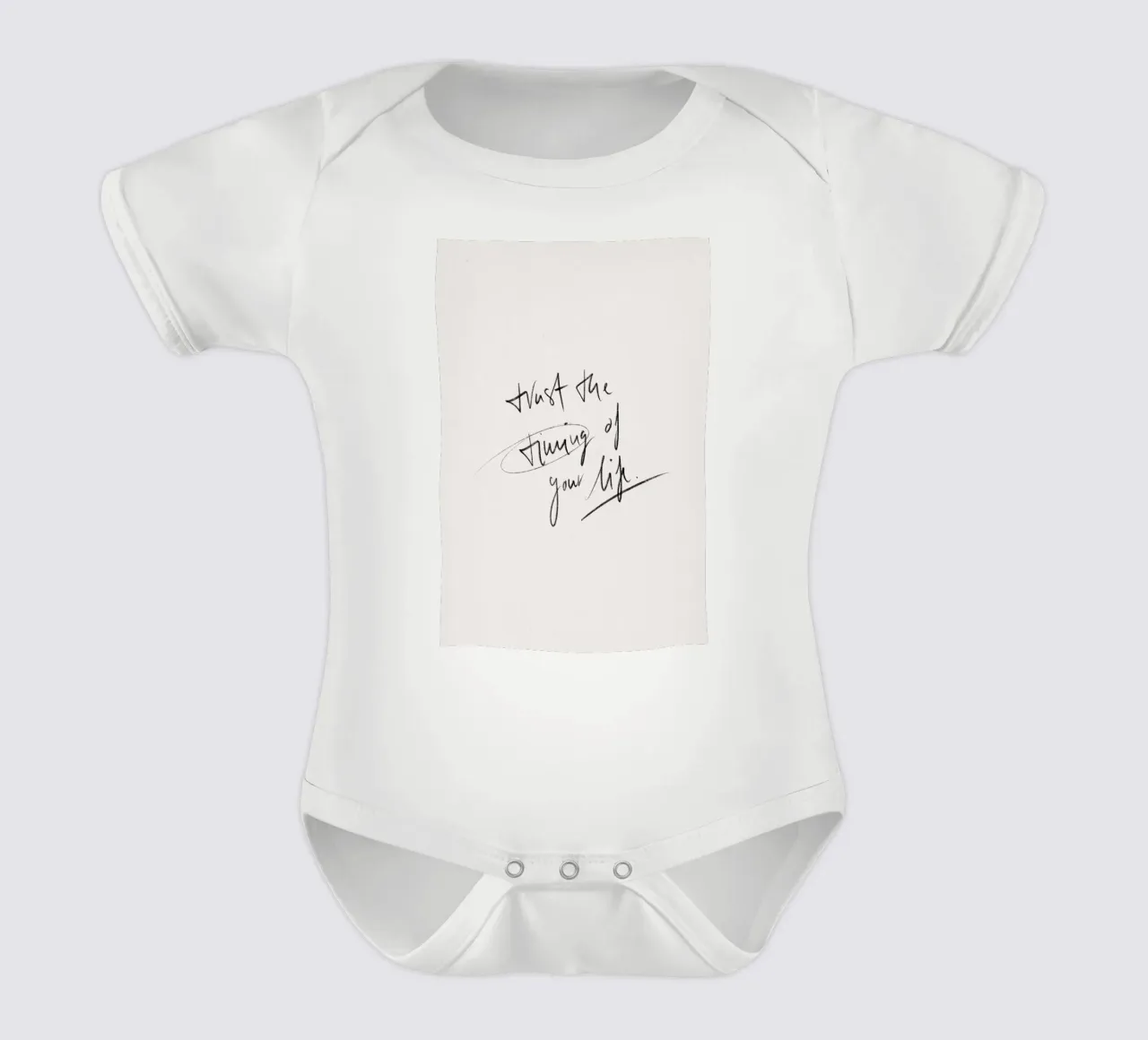 Timing body bébé de KRUTH DESIGN