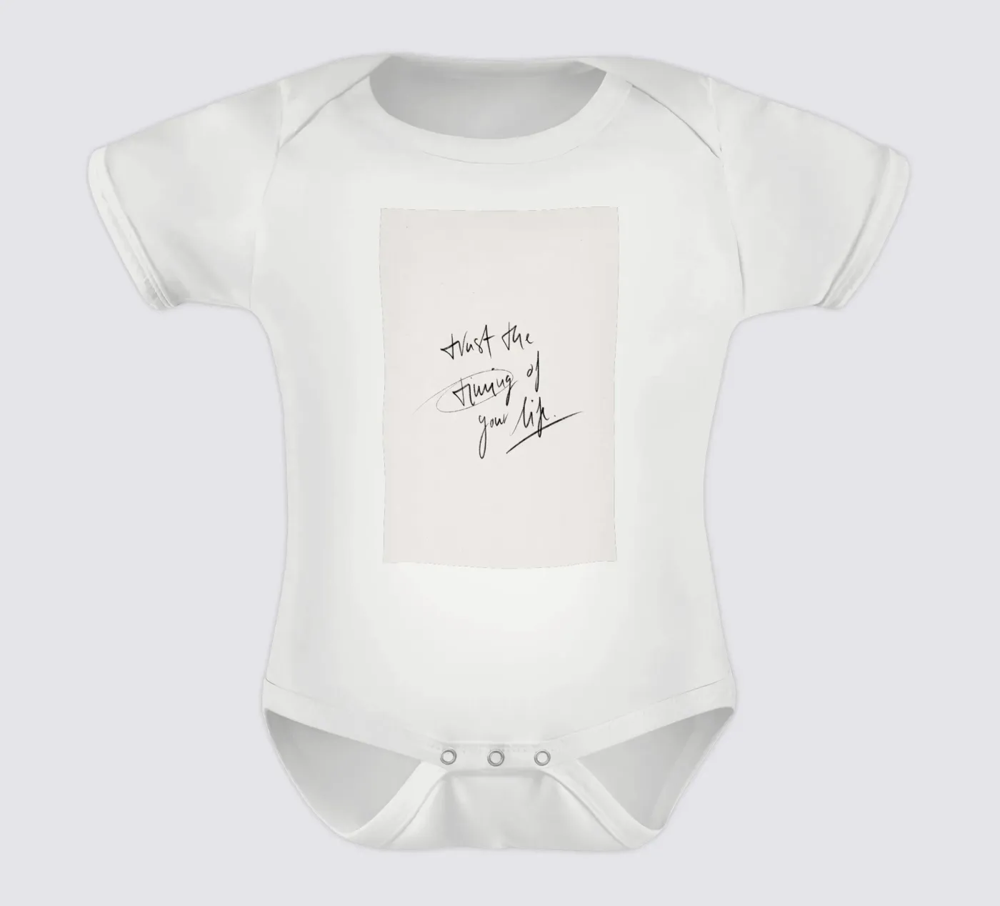 Timing body bébé de KRUTH DESIGN