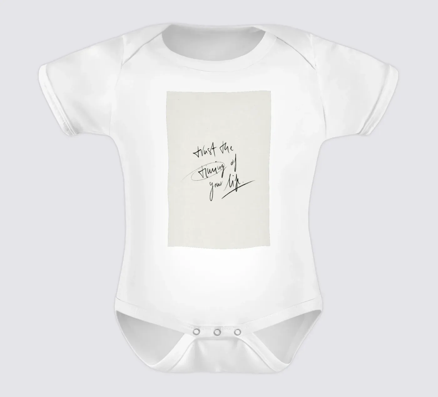 Timing body bébé de KRUTH DESIGN