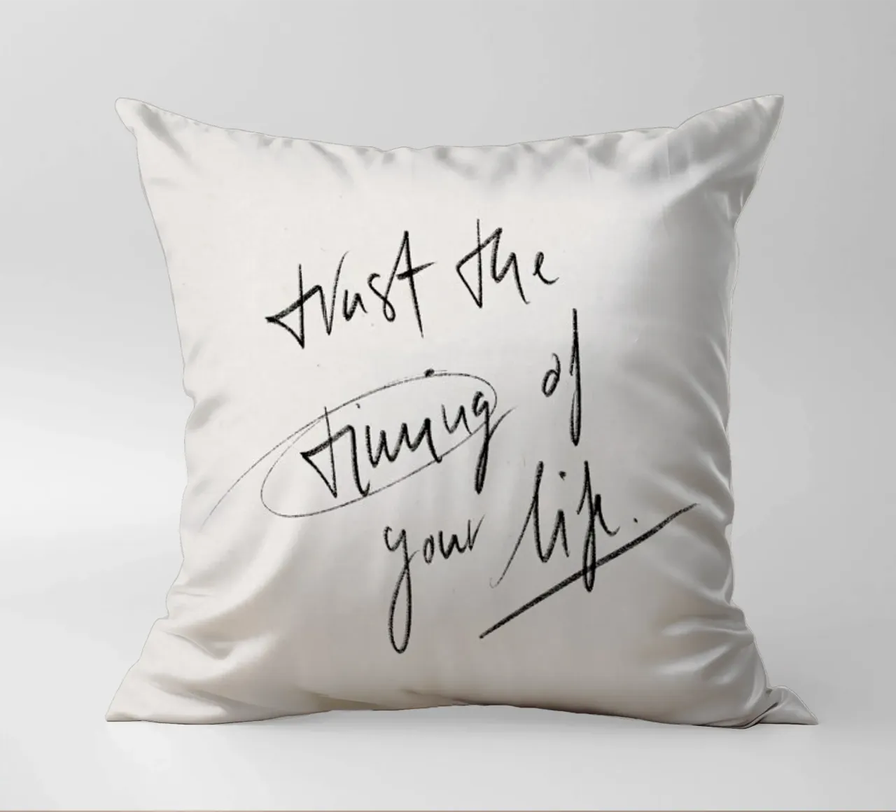 Timing cuscino da KRUTH DESIGN