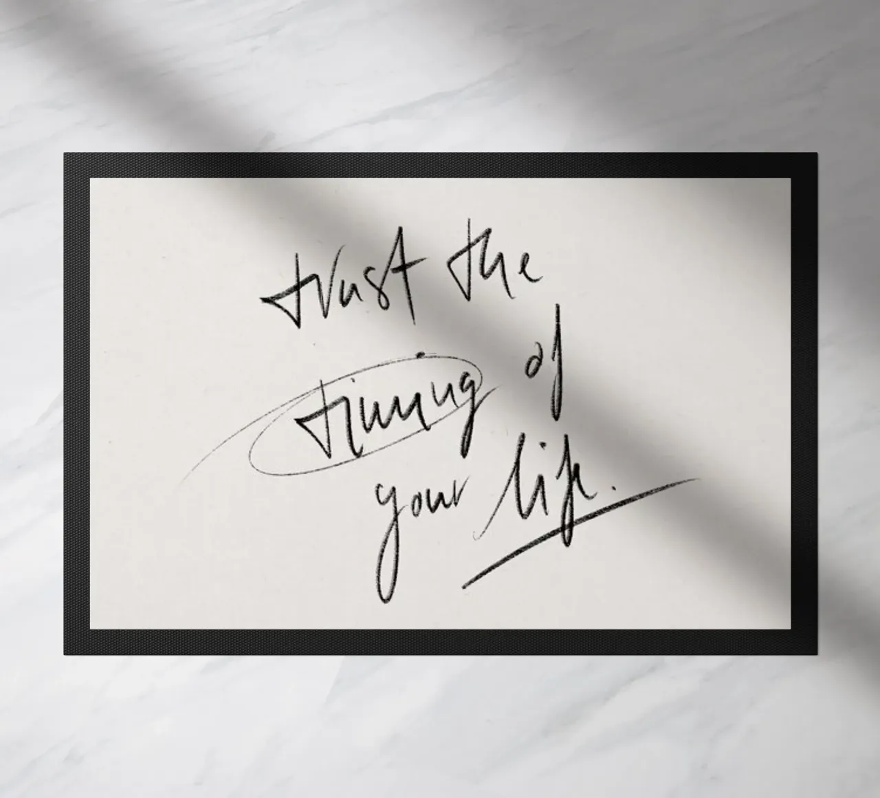 Timing zerbino da KRUTH DESIGN