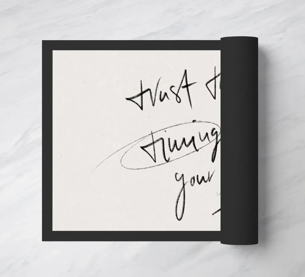 Timing zerbino da KRUTH DESIGN