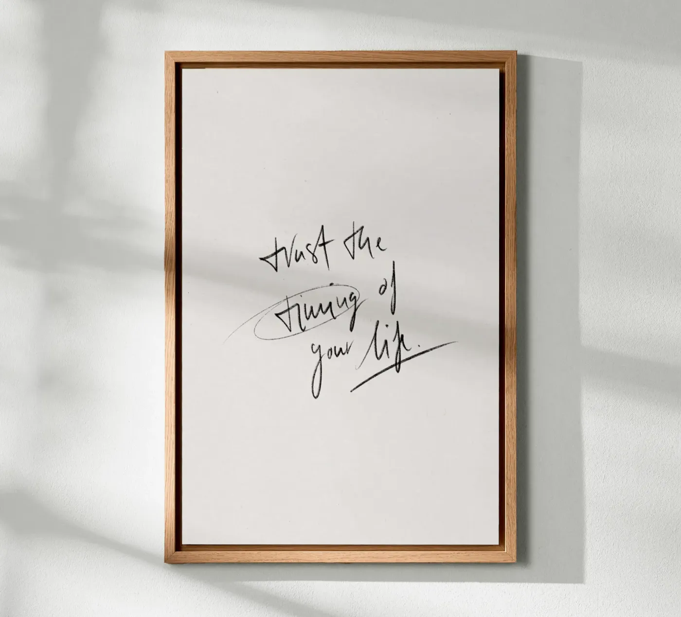 Timing forex plate by KRUTH DESIGN