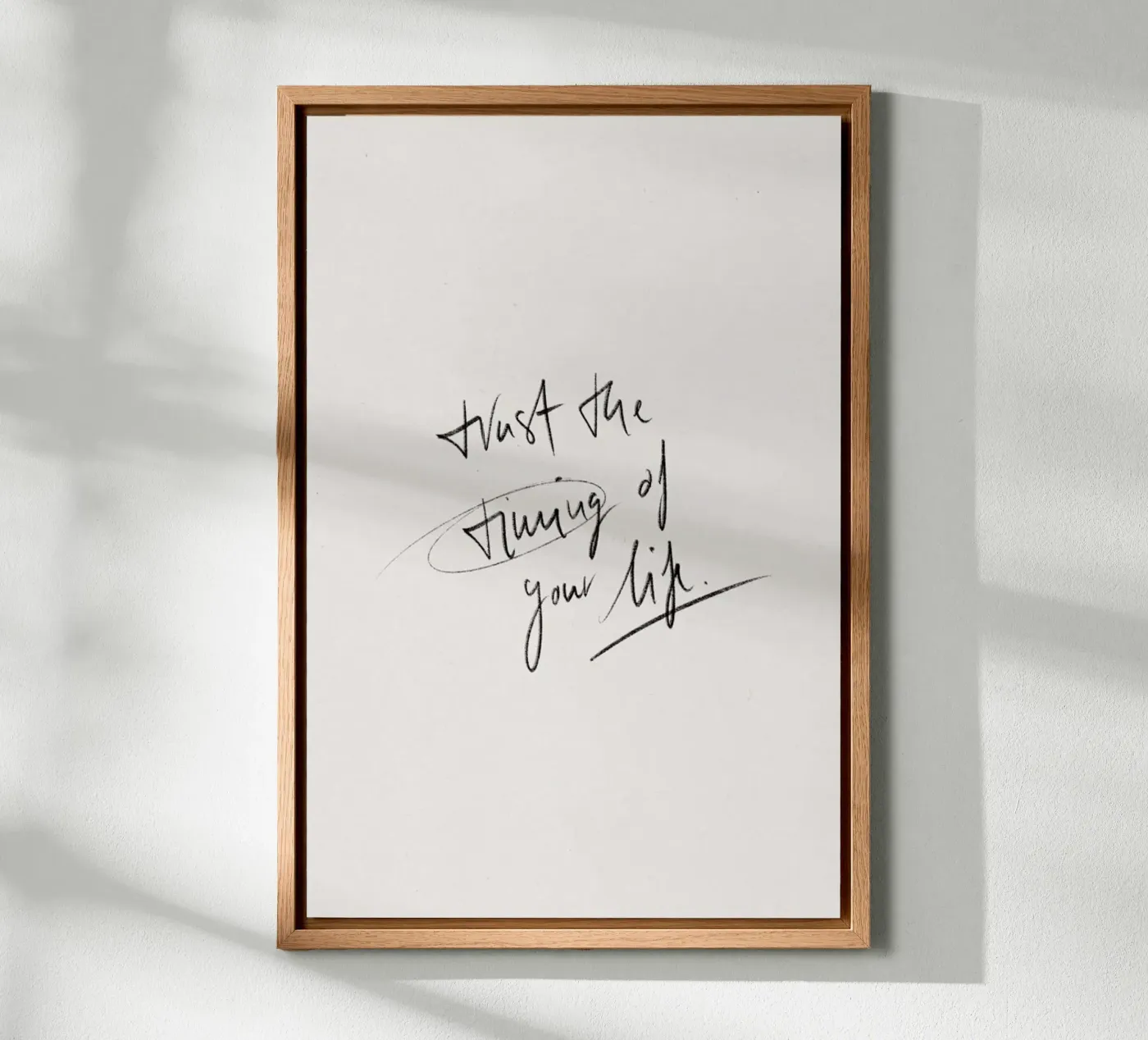 Timing forex plate by KRUTH DESIGN