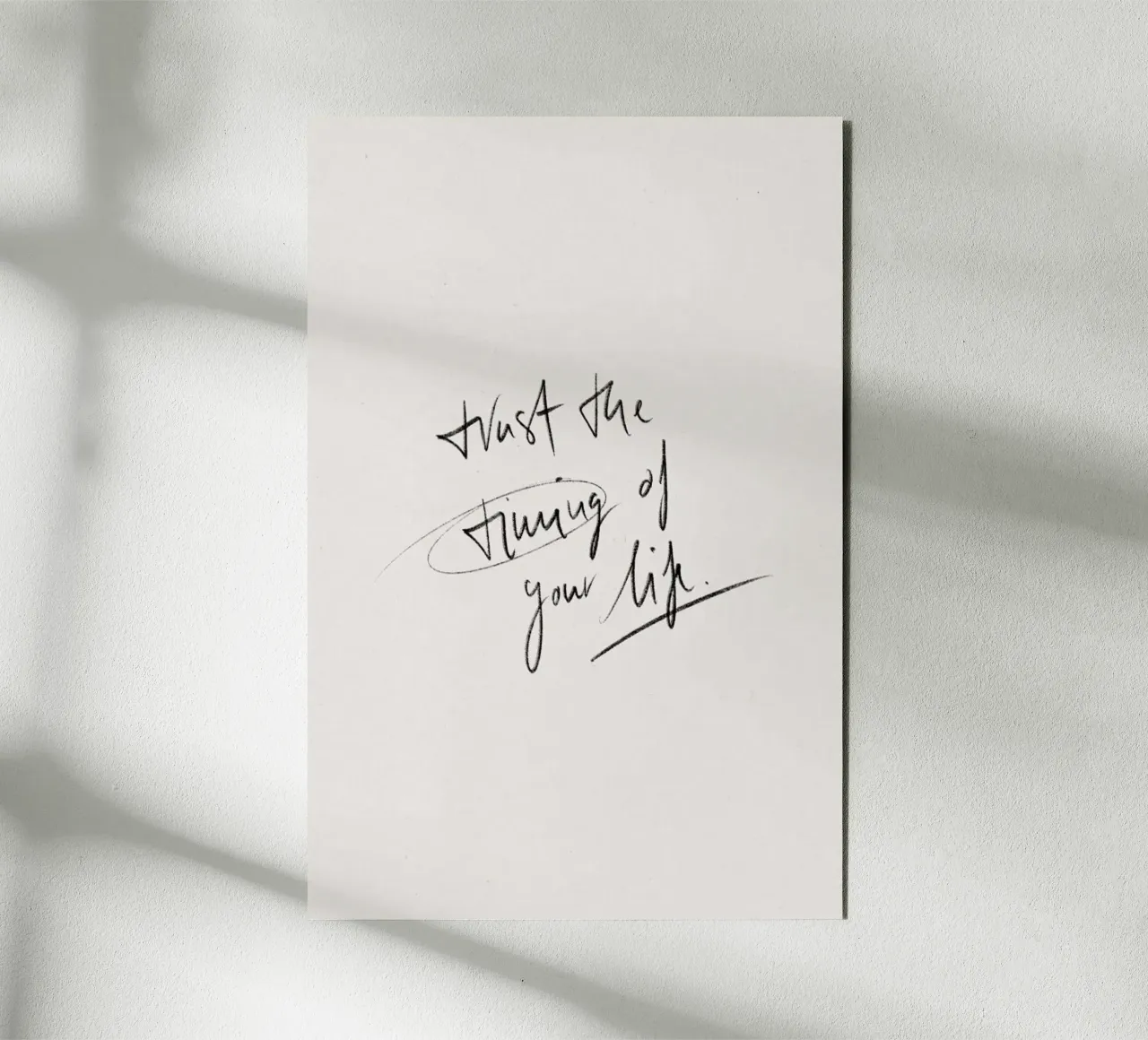 Timing pannello forex da KRUTH DESIGN