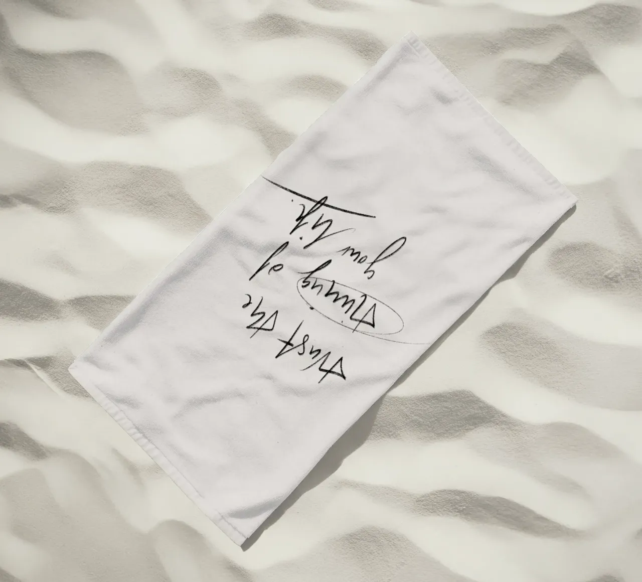 Timing telo mare da KRUTH DESIGN