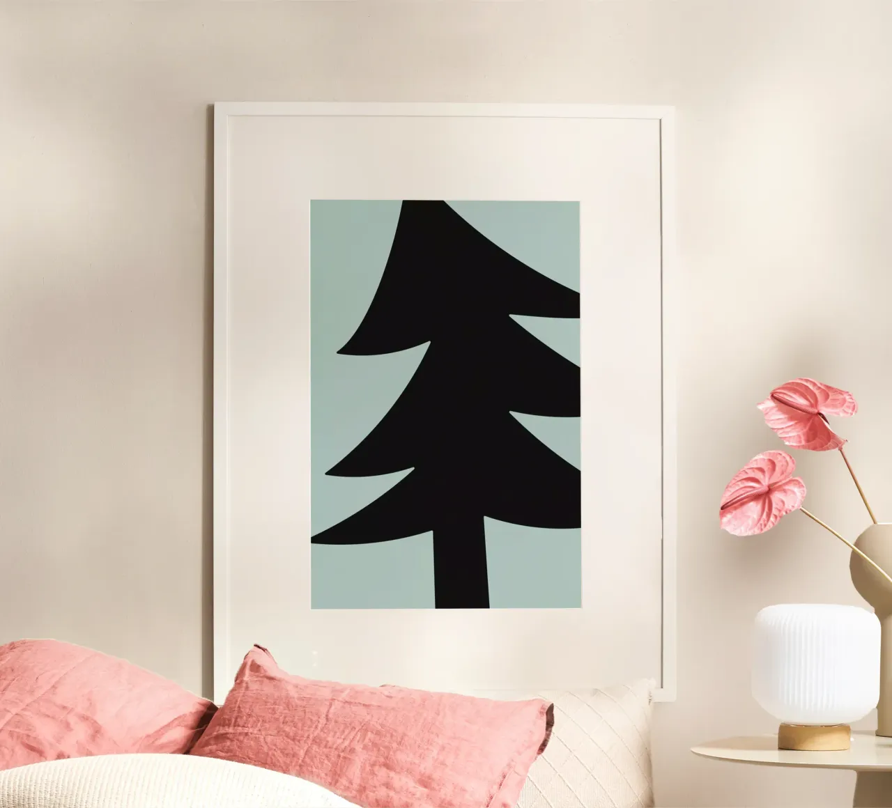 Christmas Tree poster da The Native State