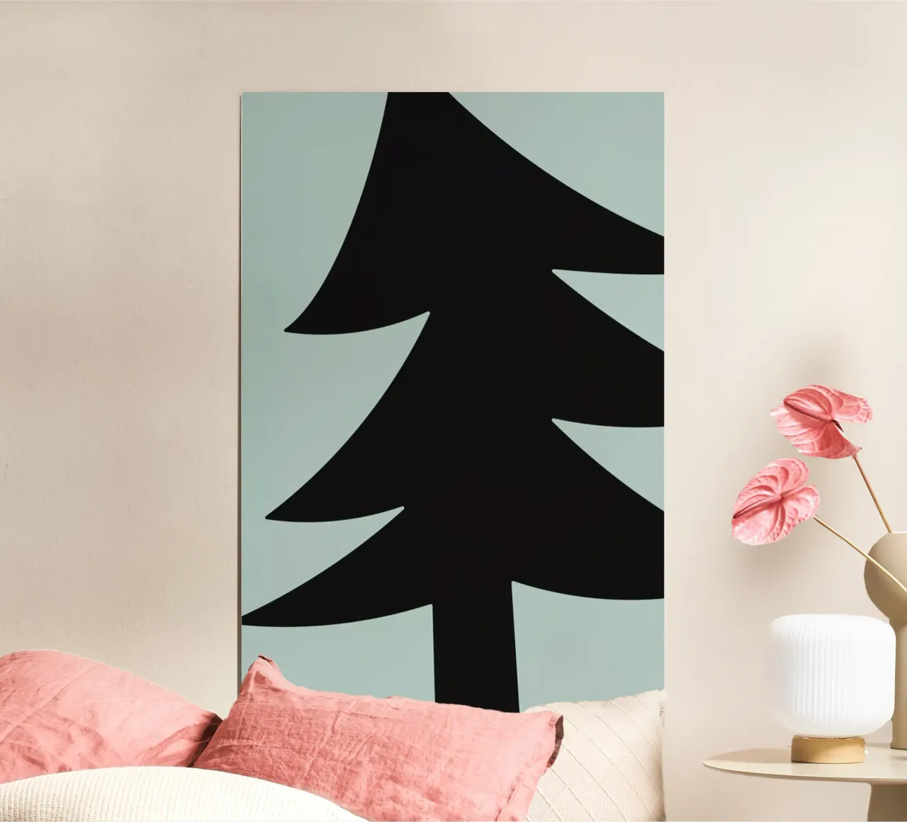 Christmas Tree poster da The Native State