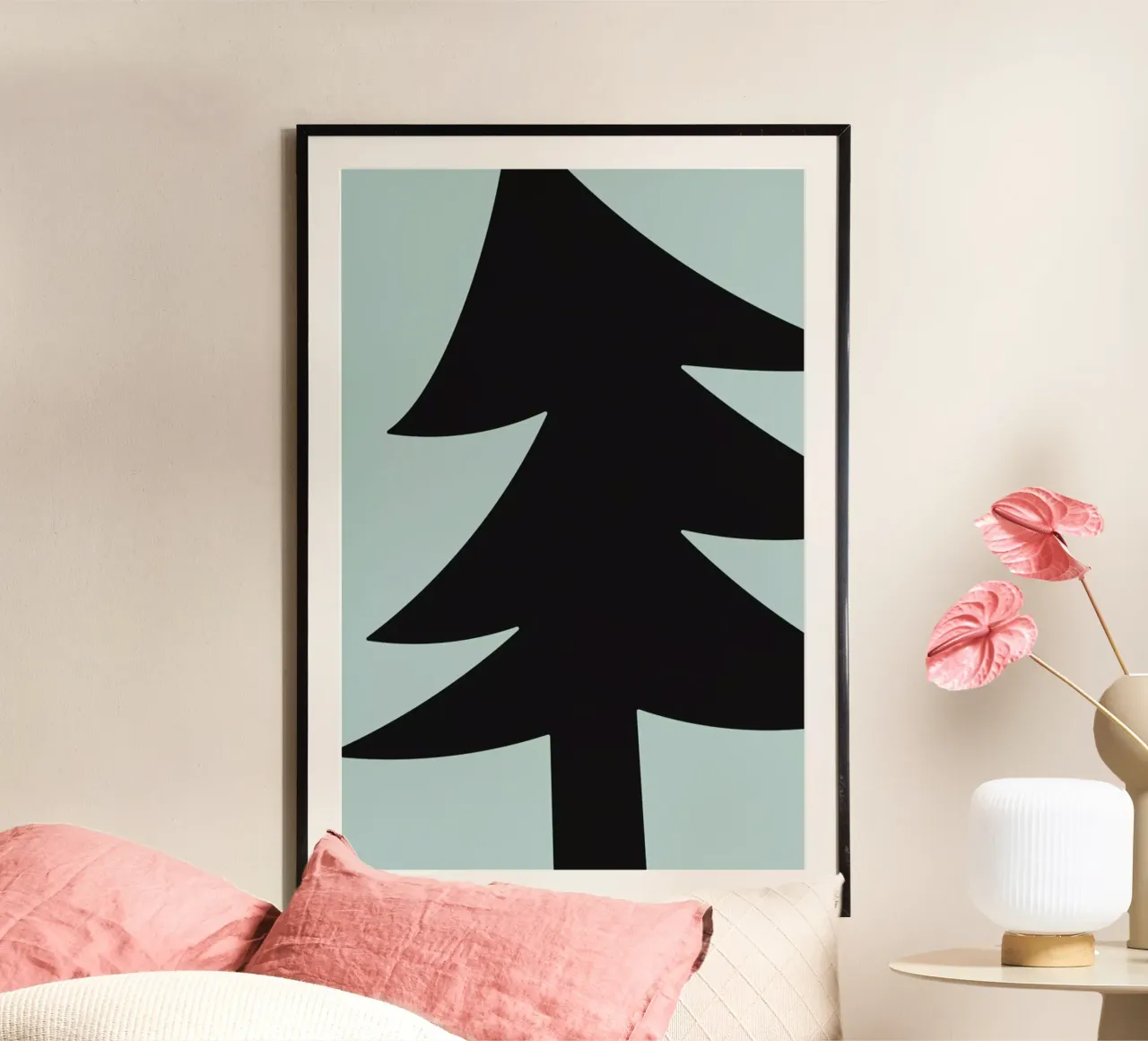 Christmas Tree poster da The Native State