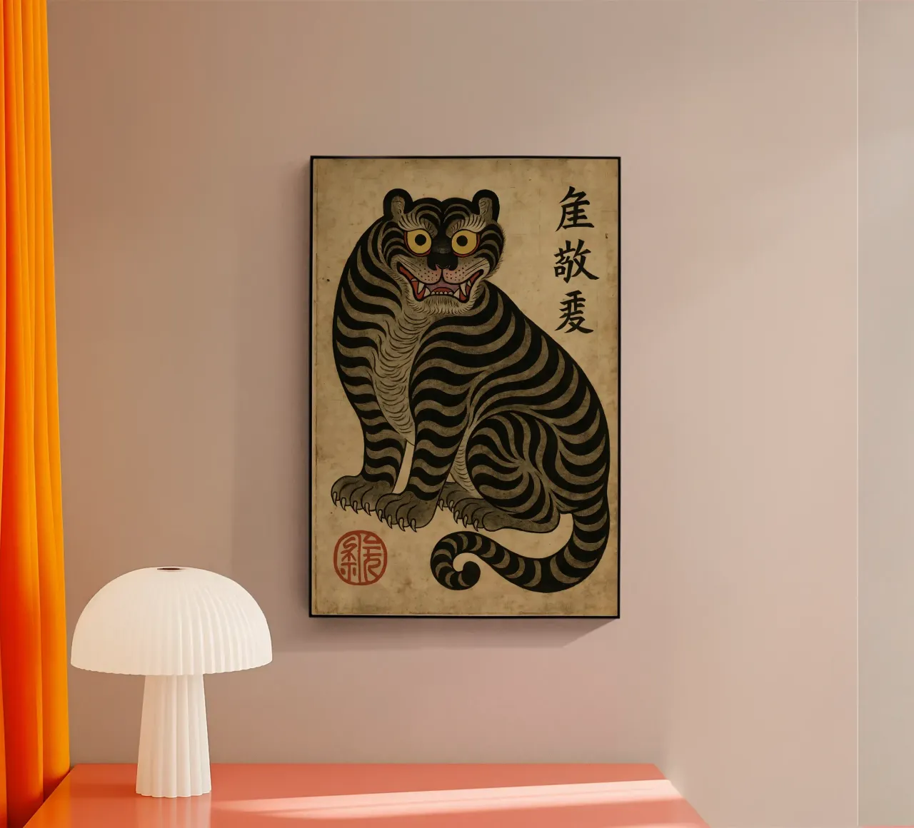 Camellia Elegance plexiglass da Gei.Butsu