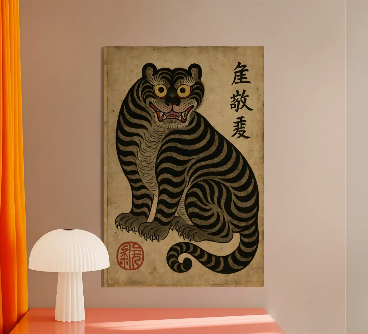 Camellia Elegance plexiglass da Gei.Butsu