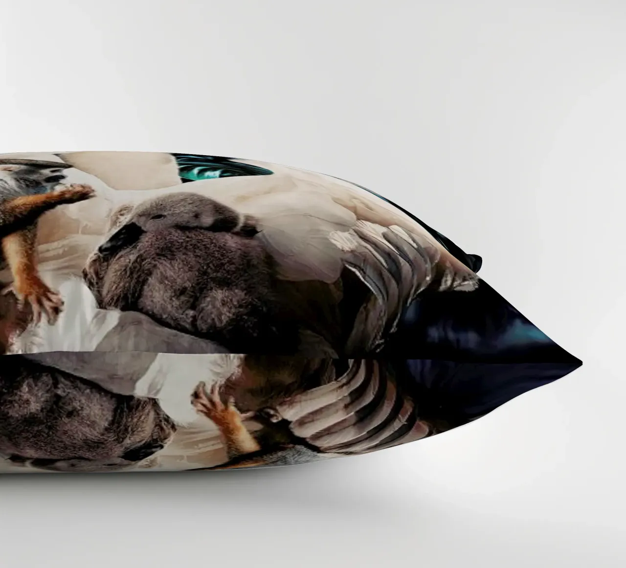 Swan cuscino da Wouter Rikken