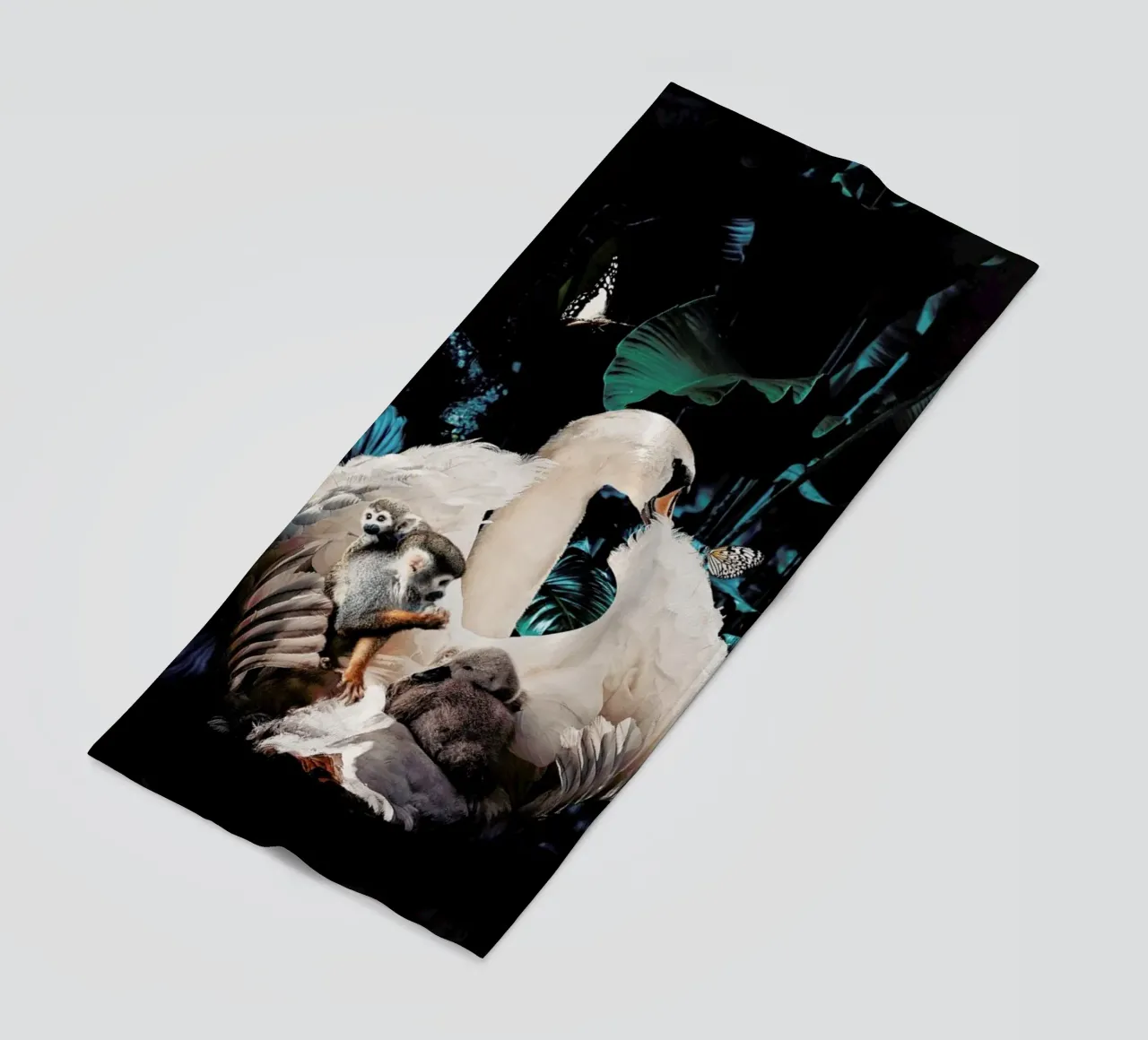 Swan telo mare da Wouter Rikken