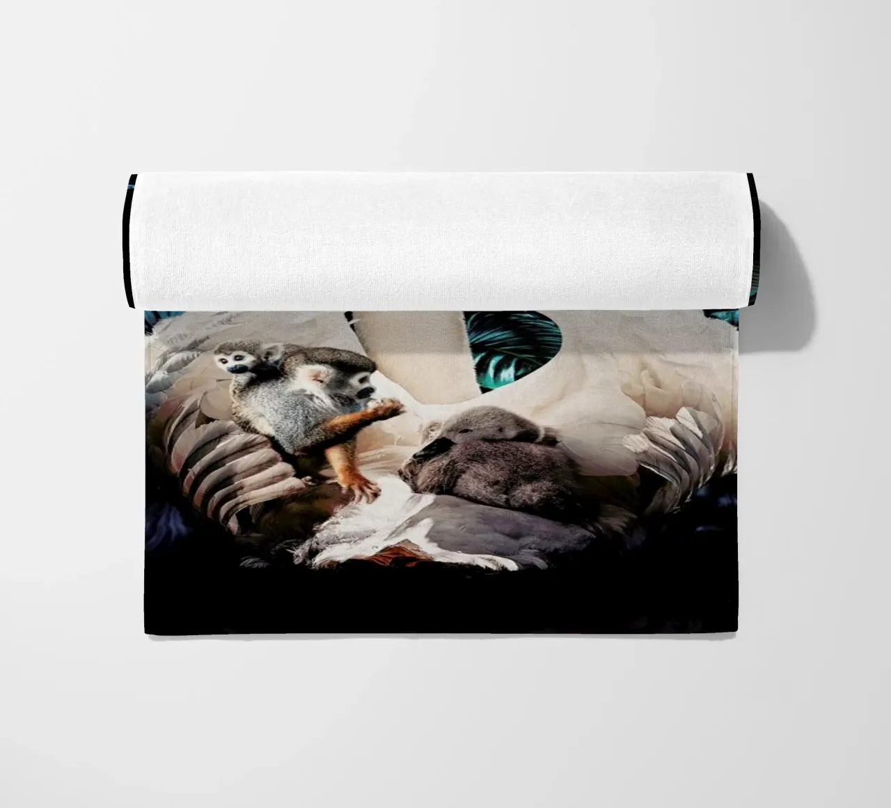 Swan telo mare da Wouter Rikken