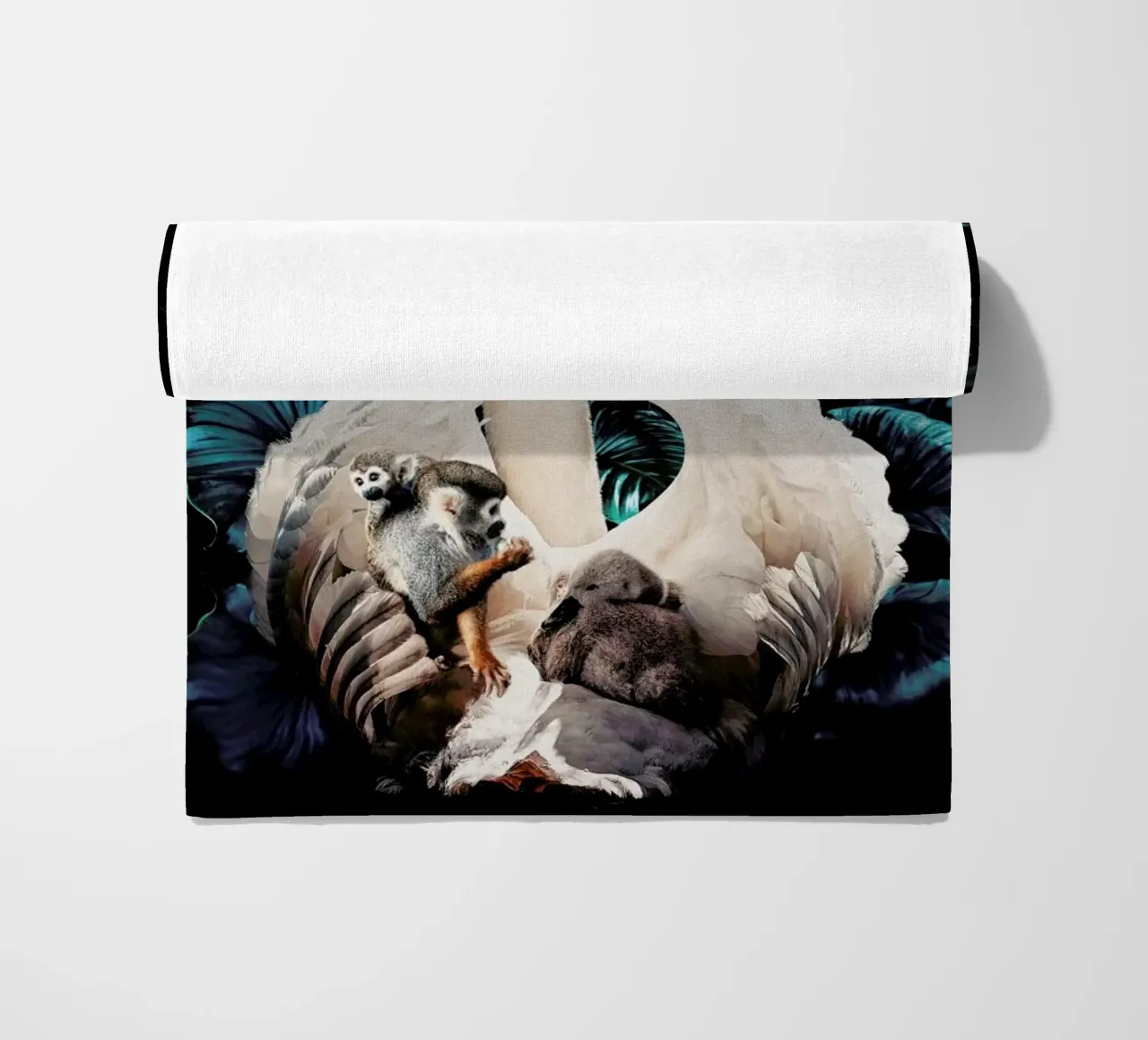 Swan telo mare da Wouter Rikken