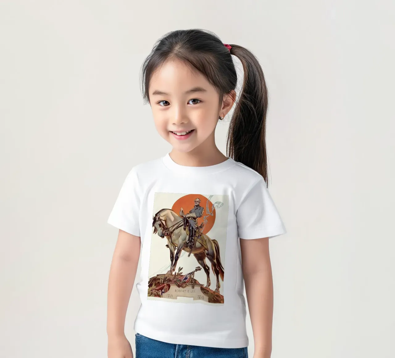 JCL 006 t-shirt enfant de JC Leyendecker