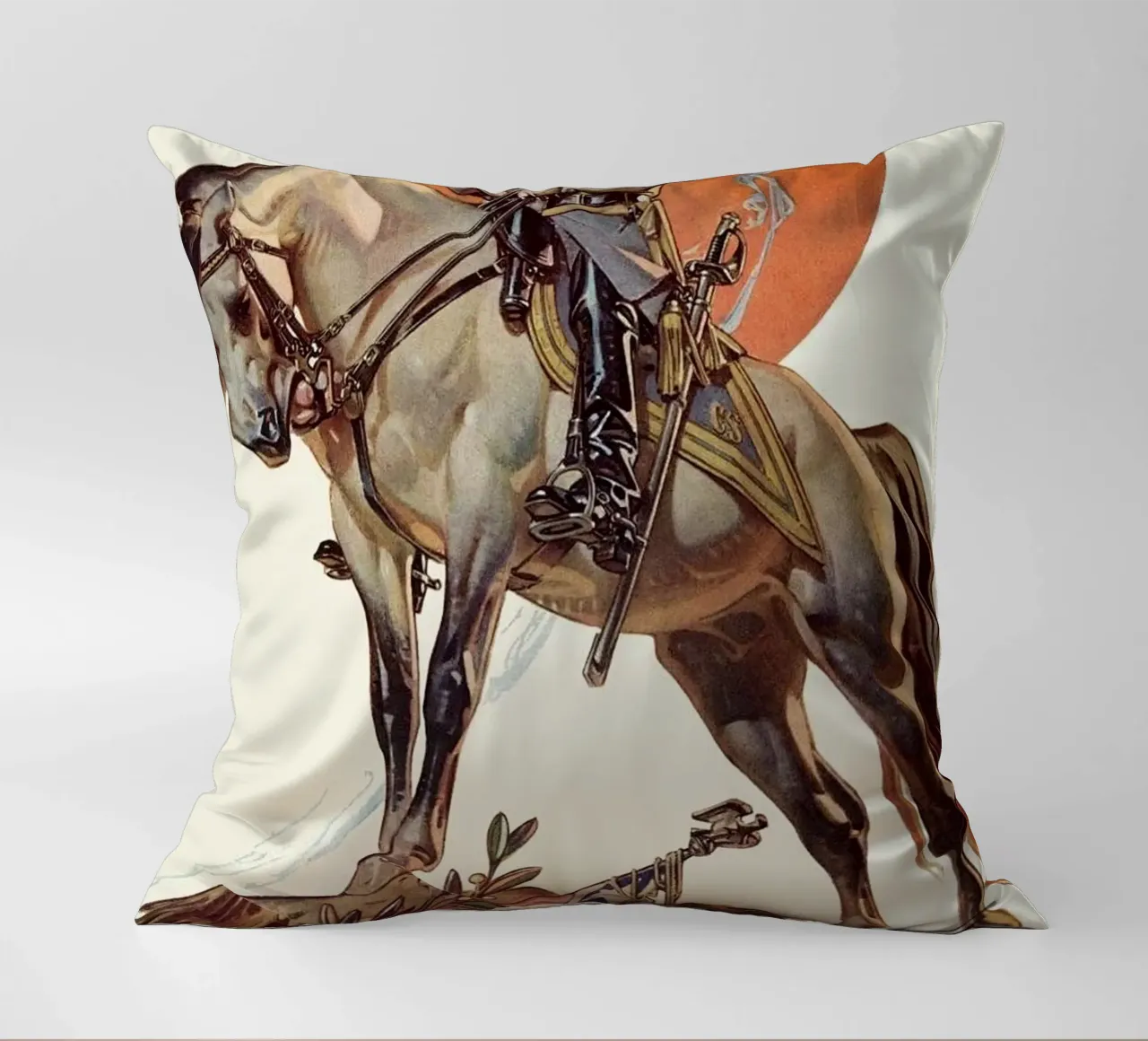 JCL 006 cuscino da JC Leyendecker