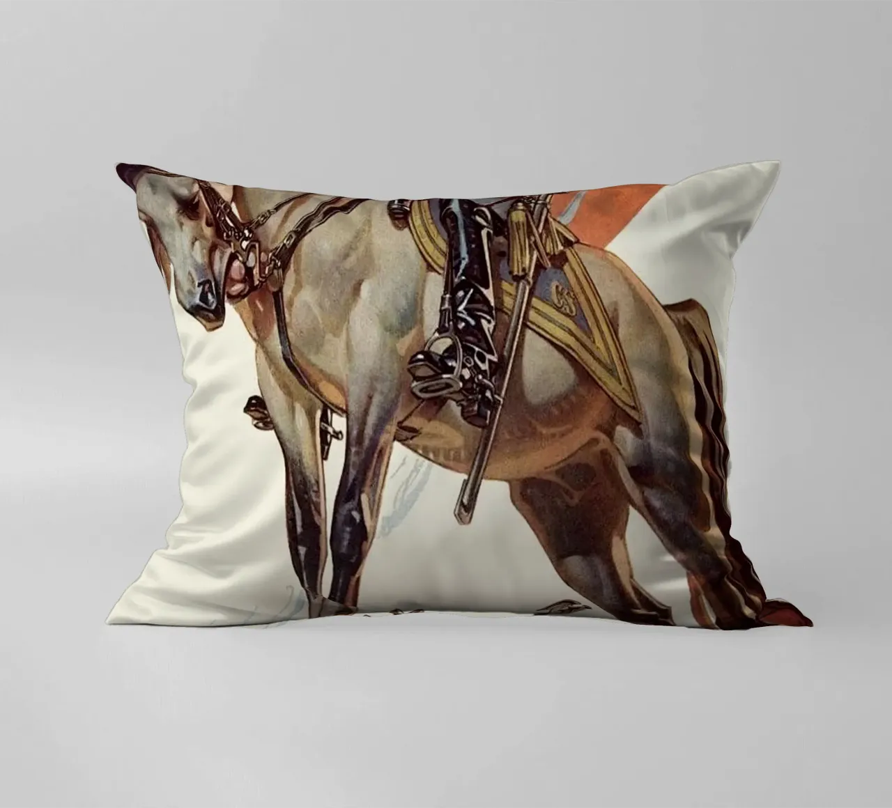 JCL 006 cuscino da JC Leyendecker