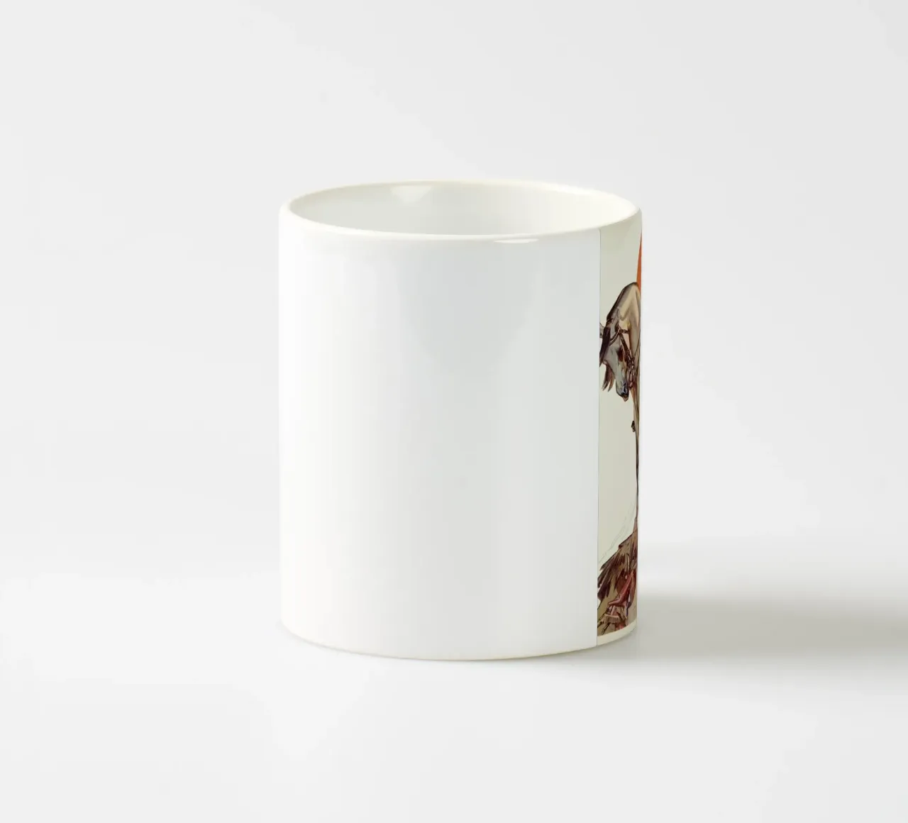 JCL 006 tazza in ceramica da JC Leyendecker