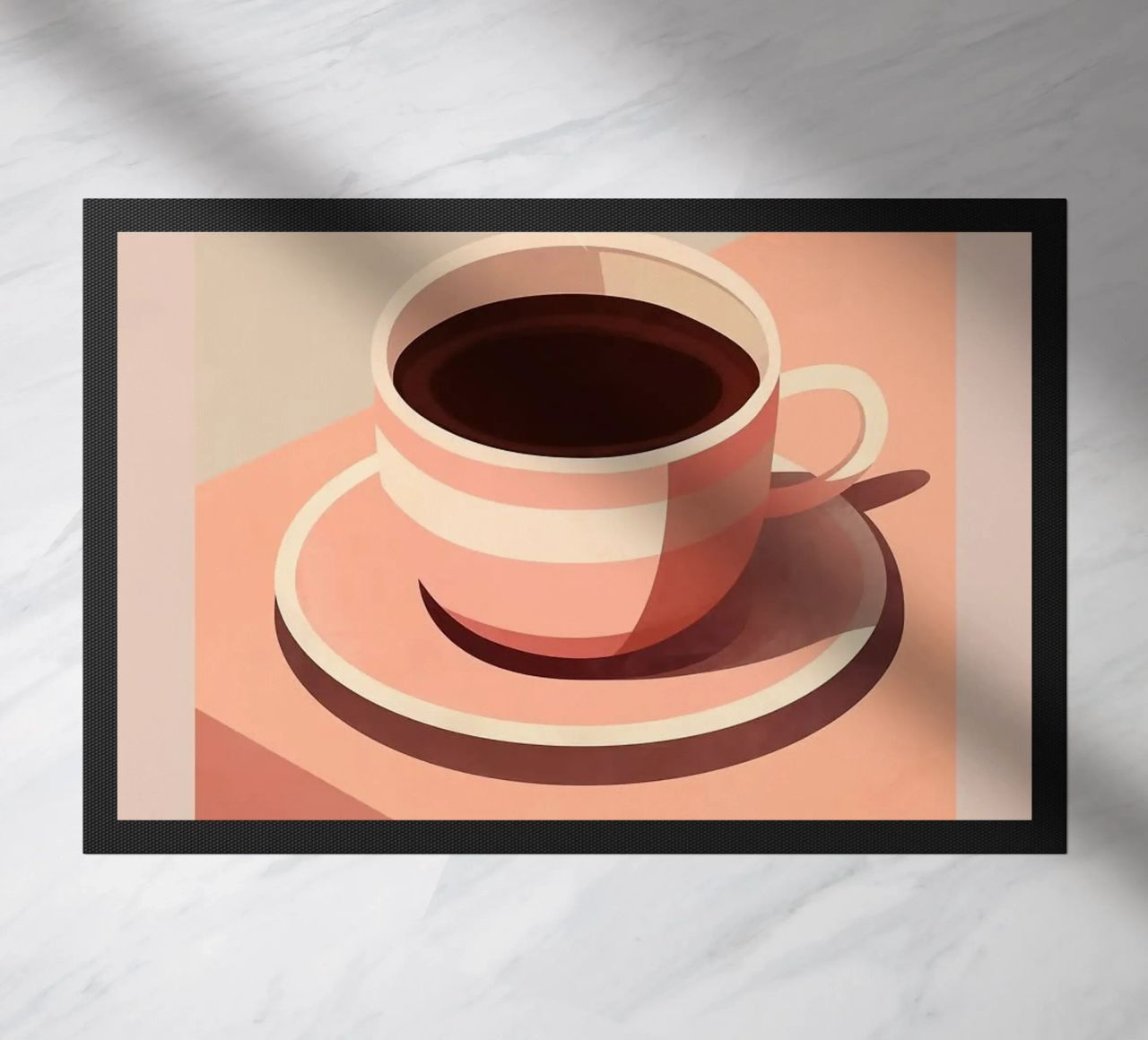 tazza da caffè zerbino da Jonathan R NASH