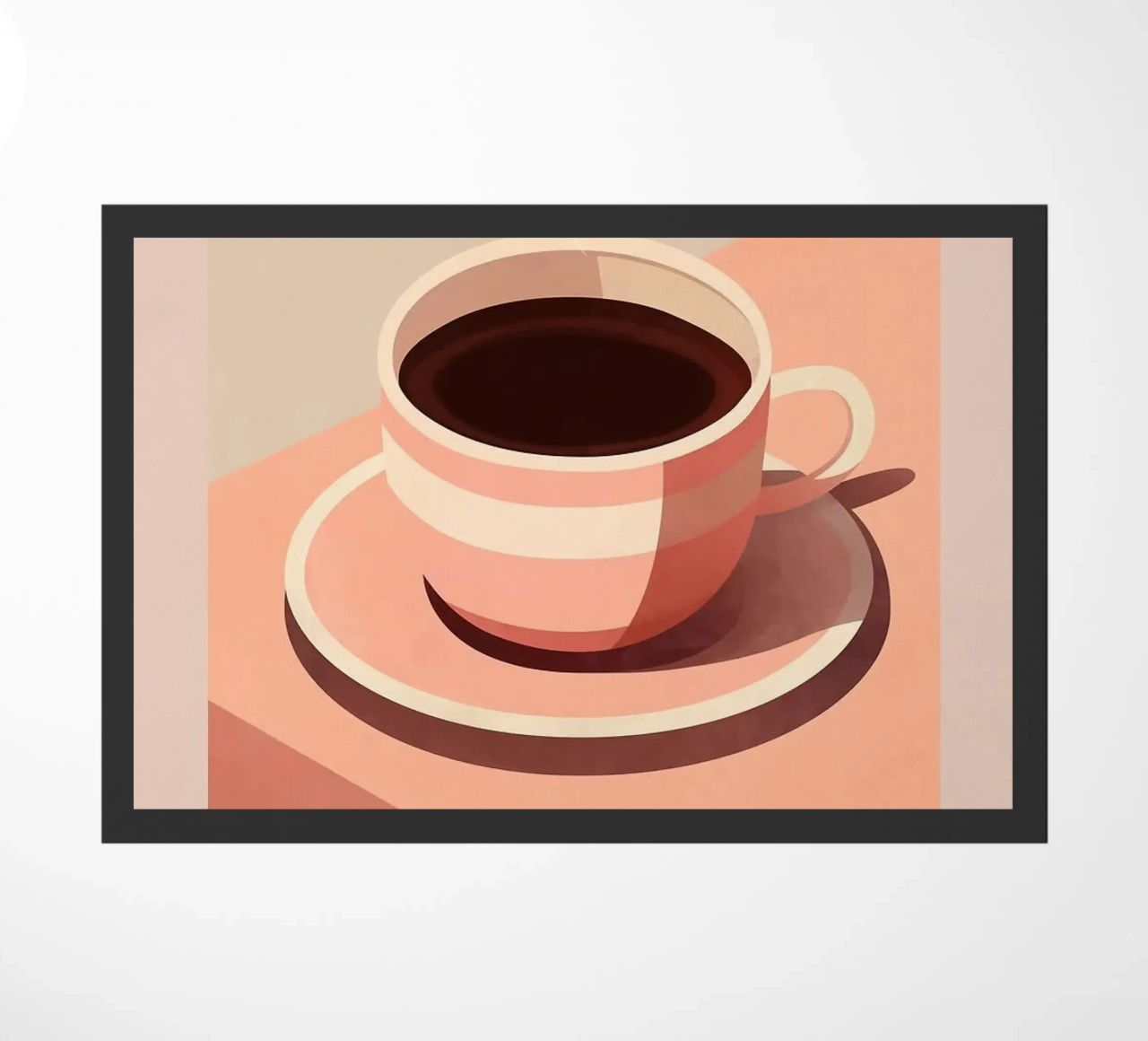 tazza da caffè zerbino da Jonathan R NASH