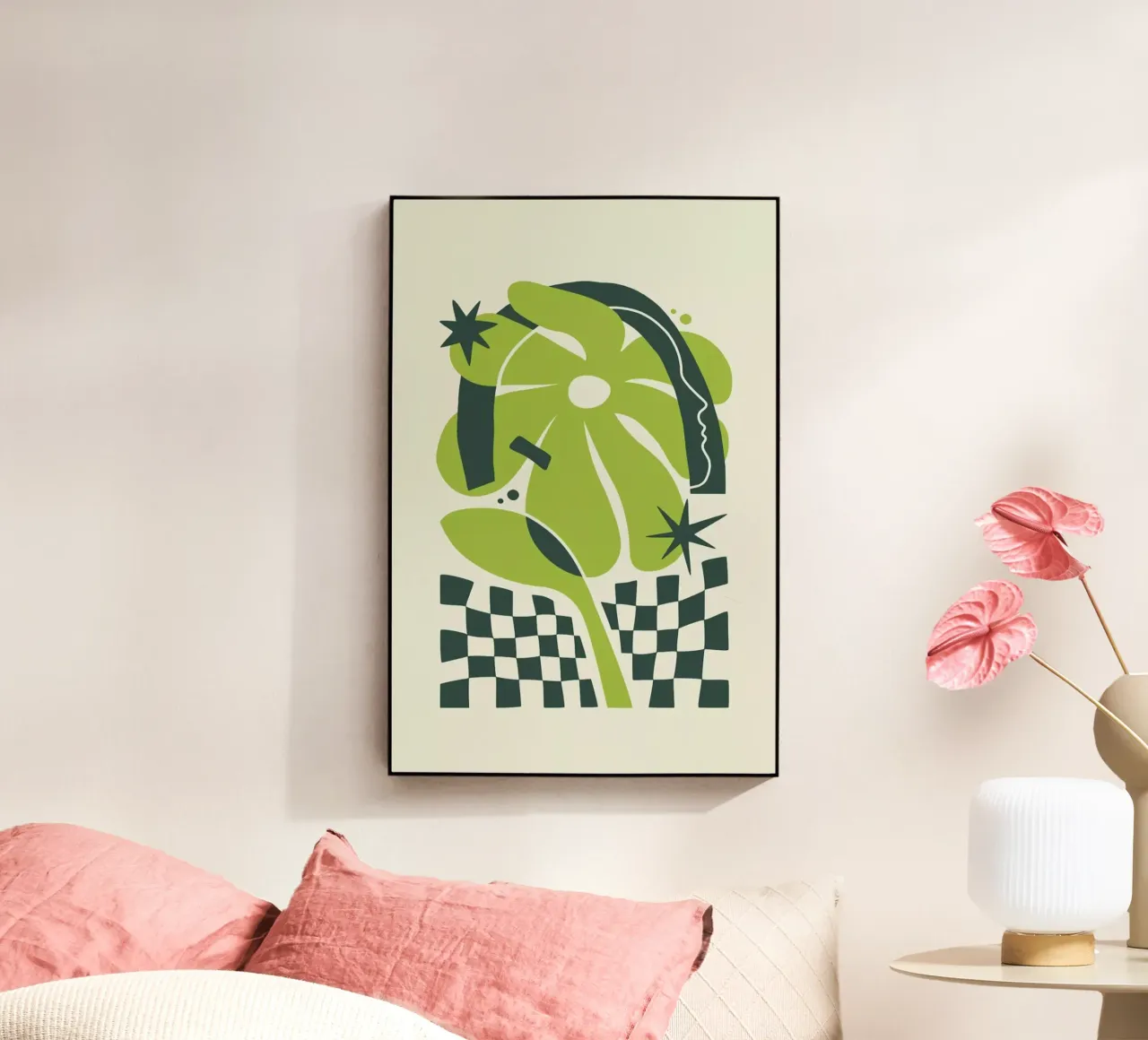 Pistachio Paradiso plexiglass da Studio One