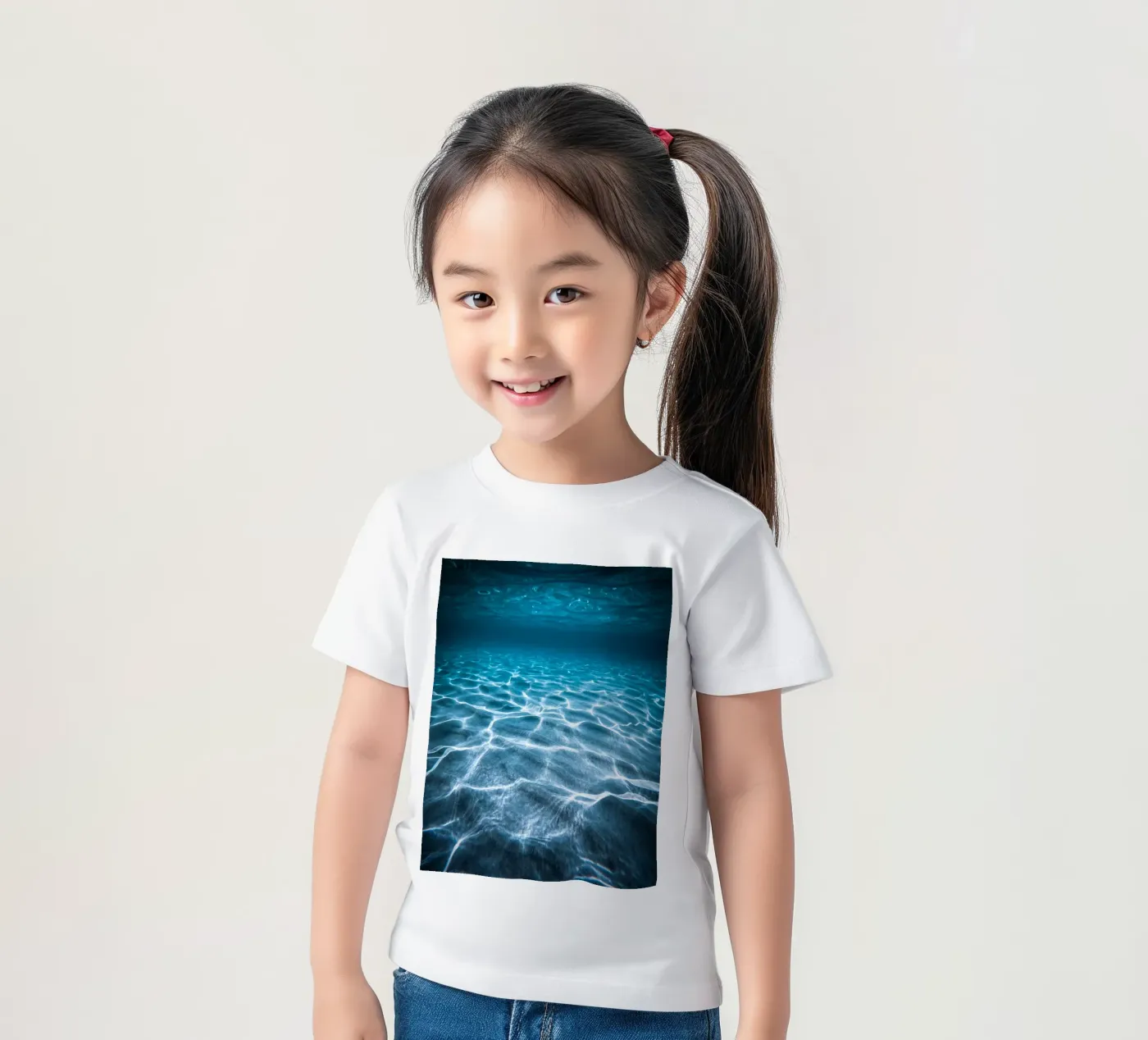 Subsurface Silence t-shirt bambini da somewhere.soul.escape
