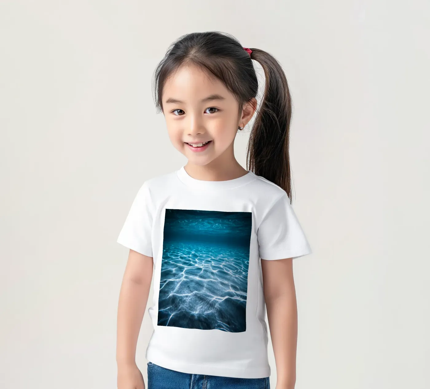 Subsurface Silence t-shirt bambini da somewhere.soul.escape