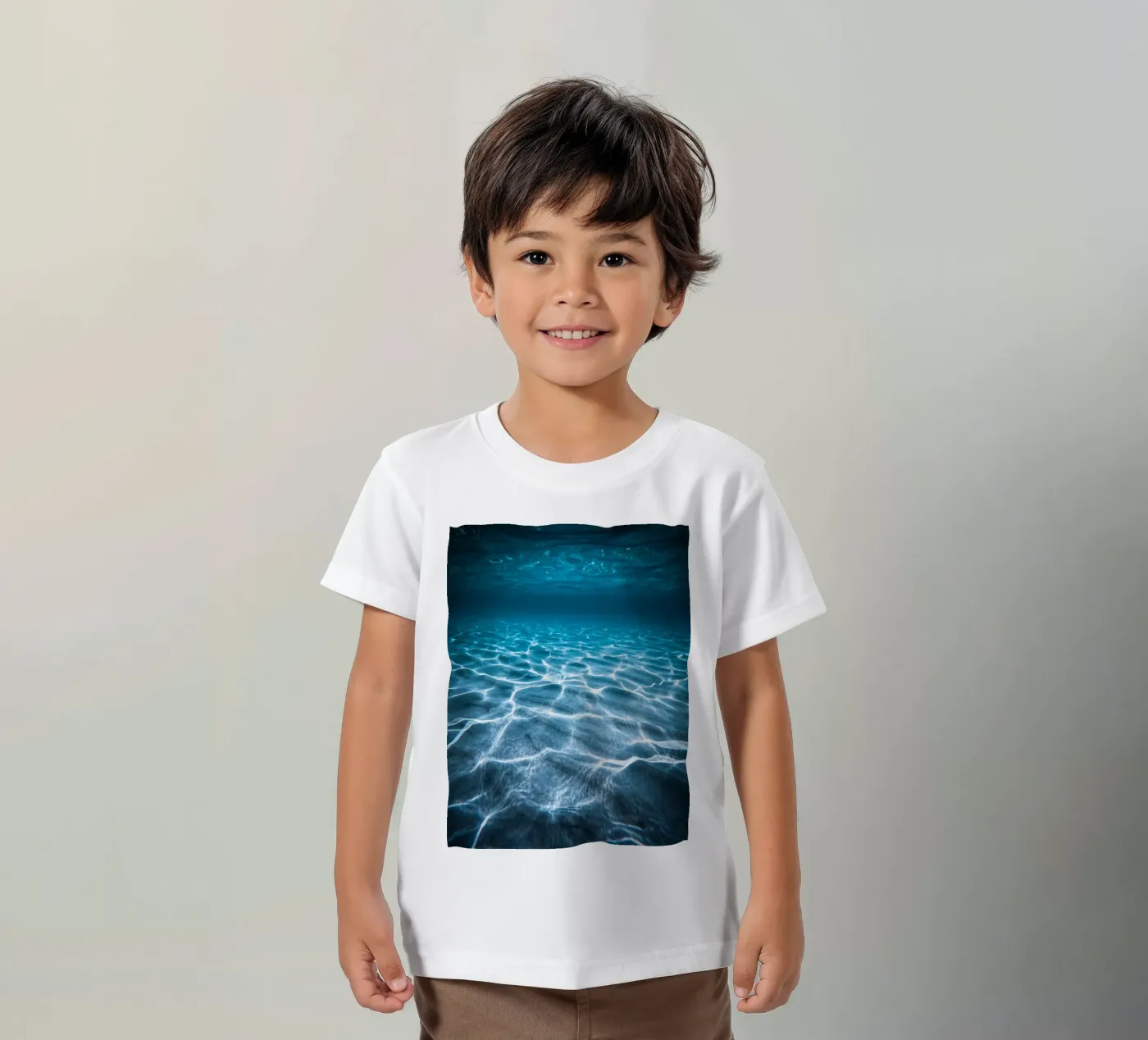 Subsurface Silence t-shirt bambini da somewhere.soul.escape