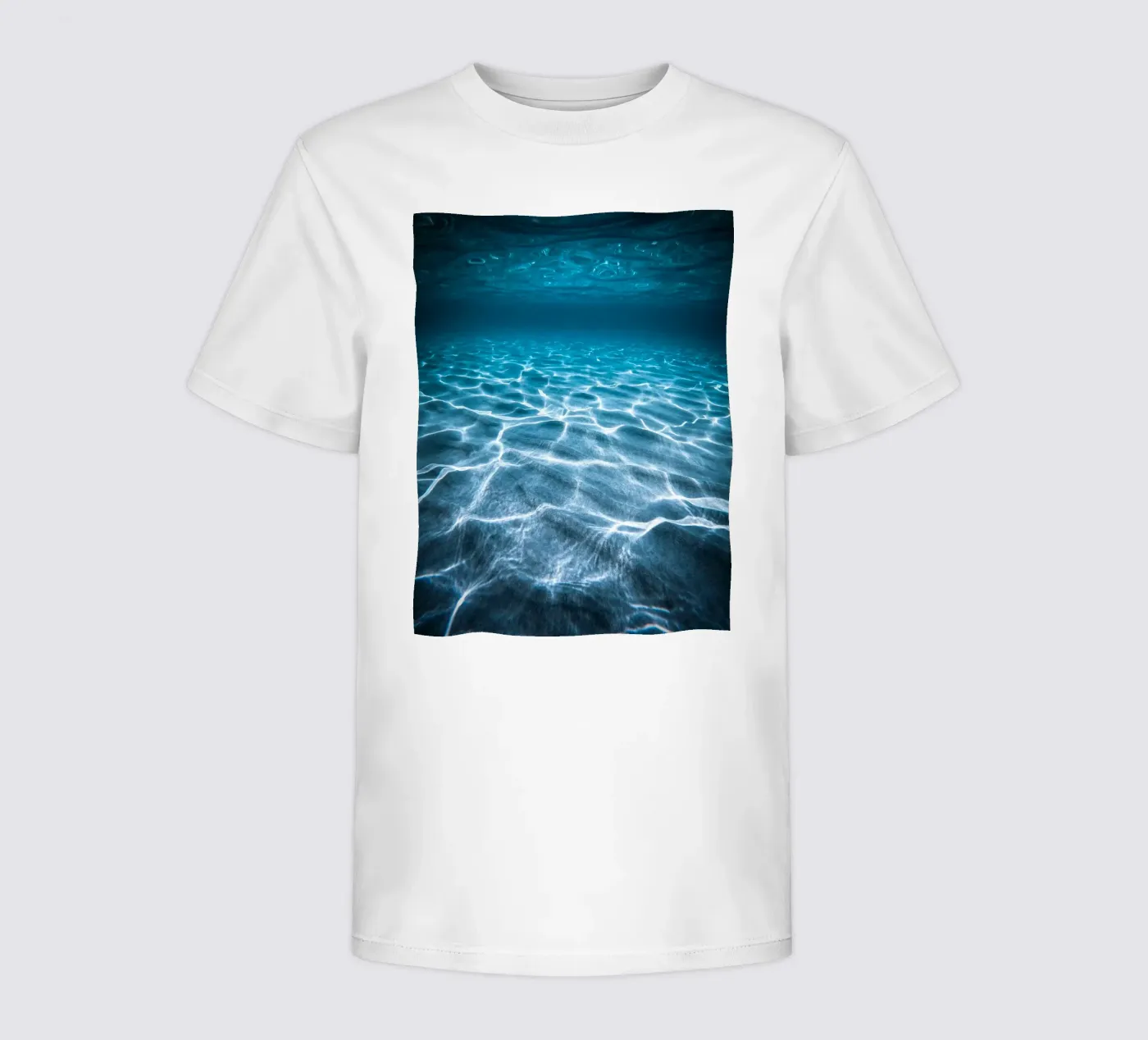 Subsurface Silence t-shirt bambini da somewhere.soul.escape