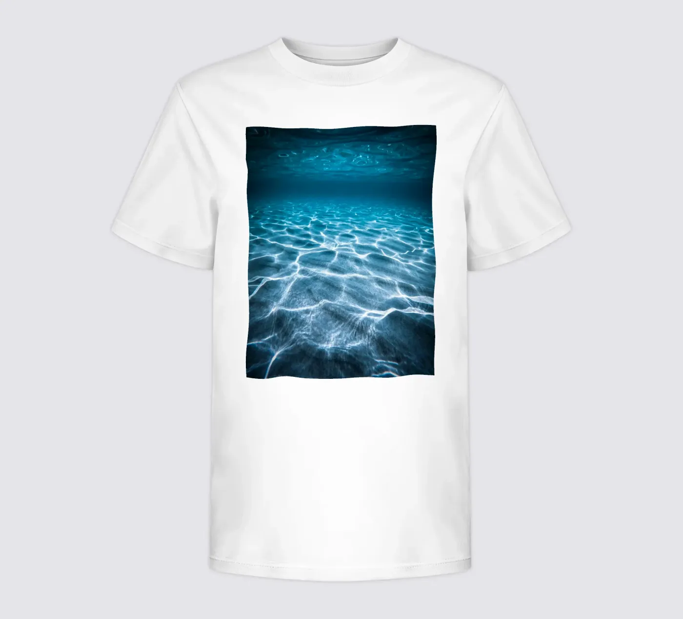 Subsurface Silence t-shirt bambini da somewhere.soul.escape