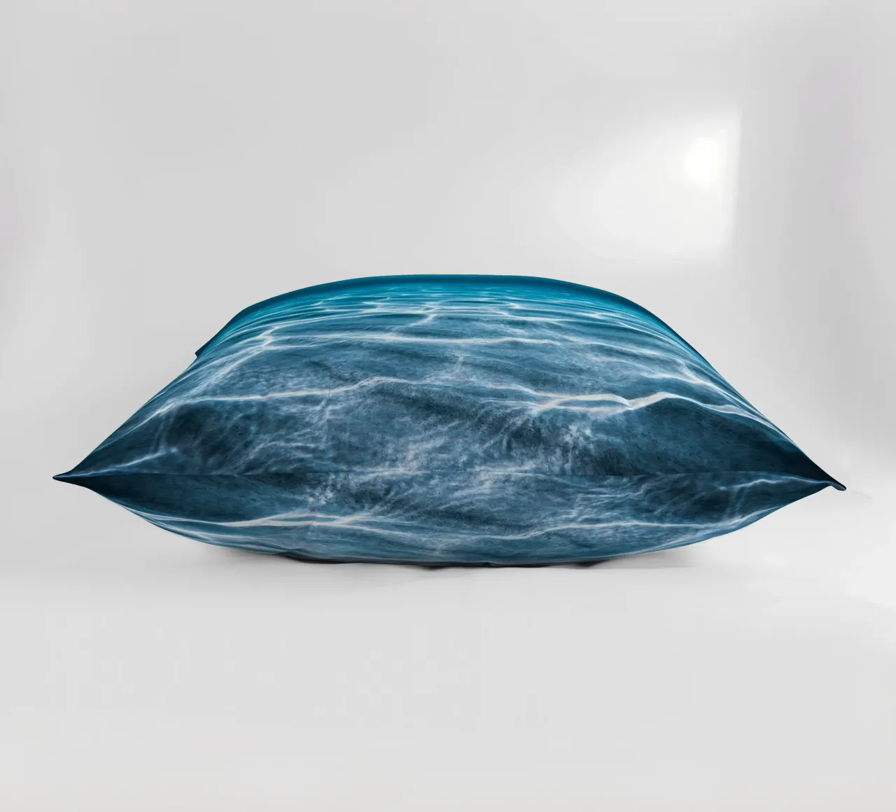 Subsurface Silence cuscino da somewhere.soul.escape