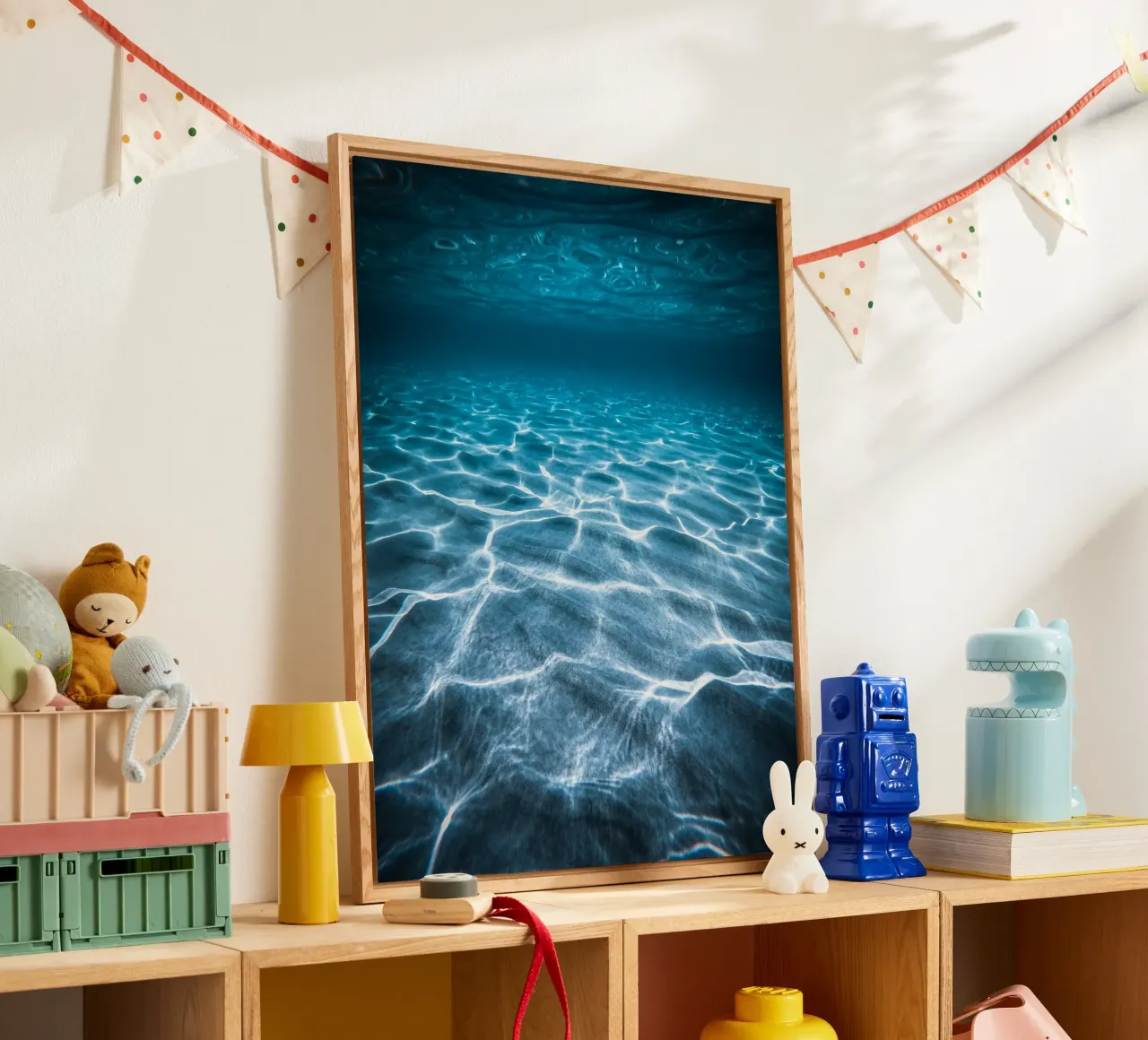 Subsurface Silence plexiglass da somewhere.soul.escape