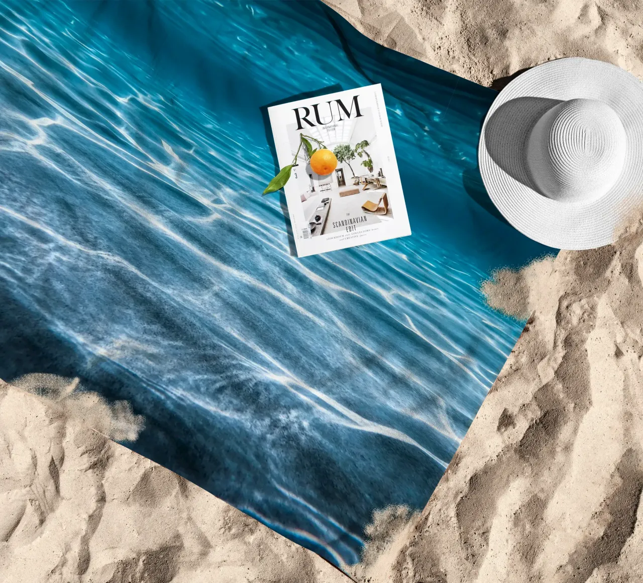 Subsurface Silence telo mare da somewhere.soul.escape