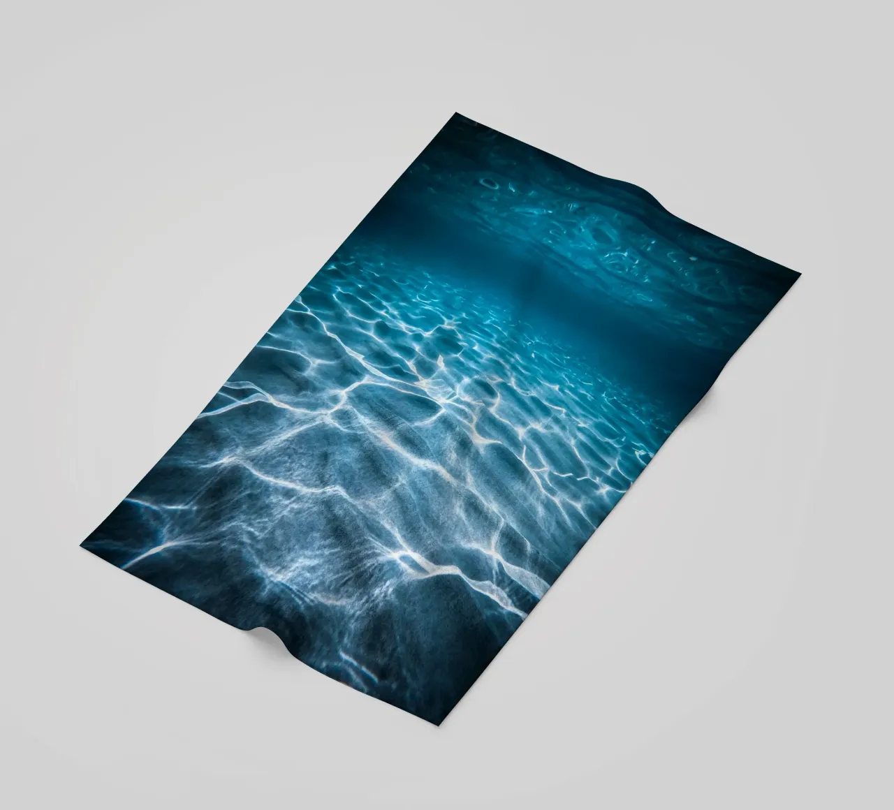 Subsurface Silence telo mare da somewhere.soul.escape