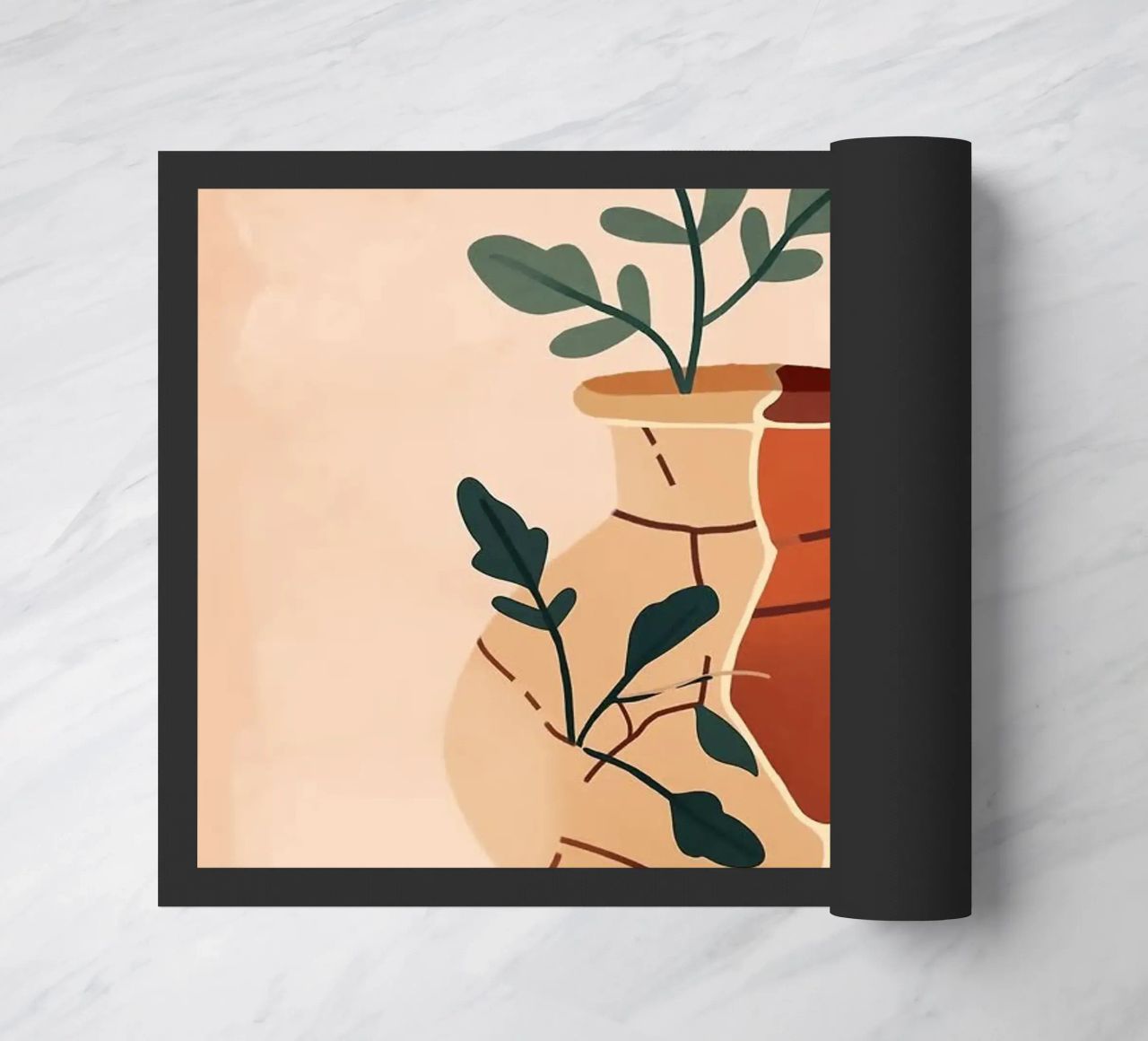 vaso botanico zerbino da Jonathan R NASH