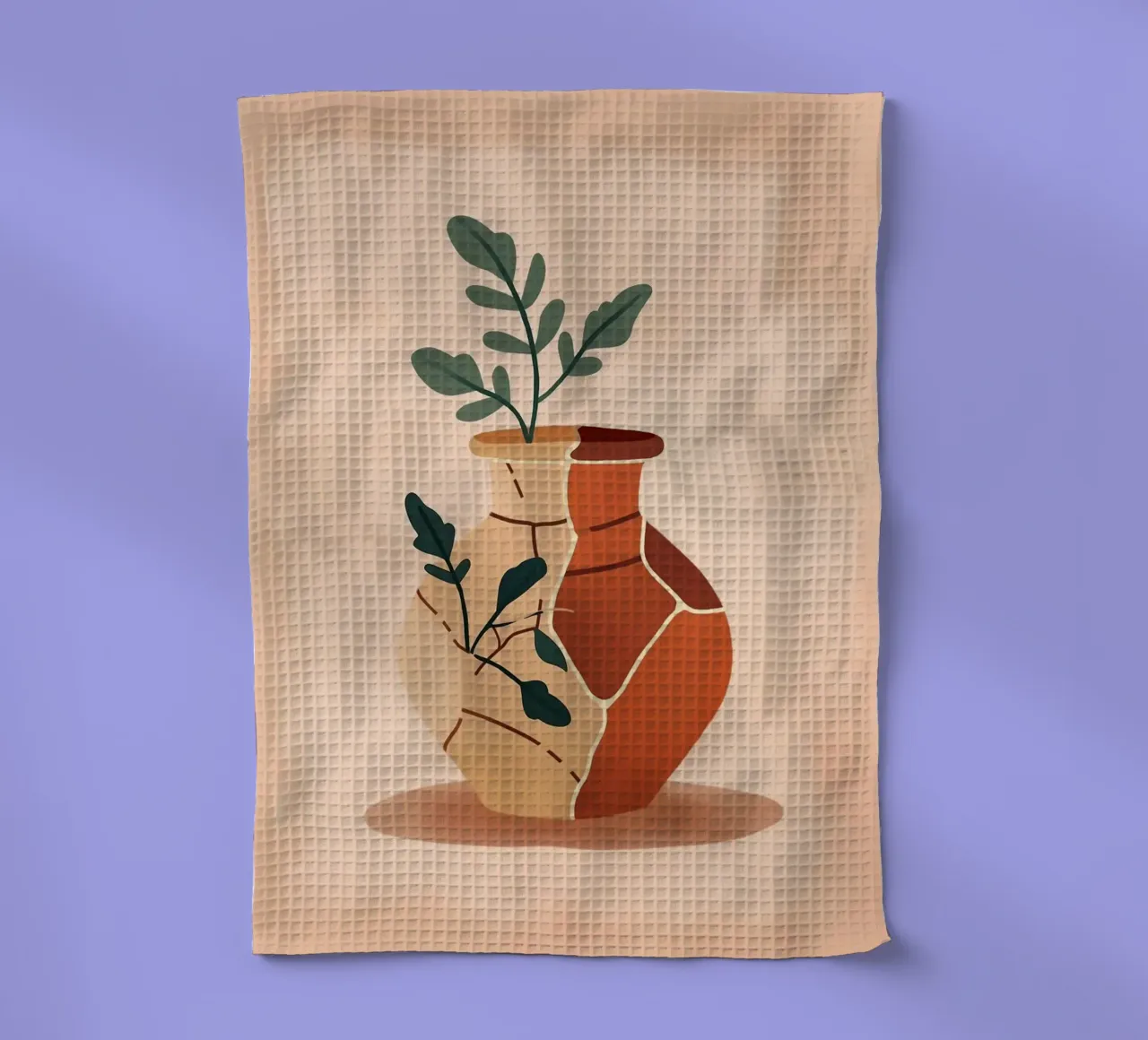 vaso botanico canovaccio da cucina da Jonathan R NASH