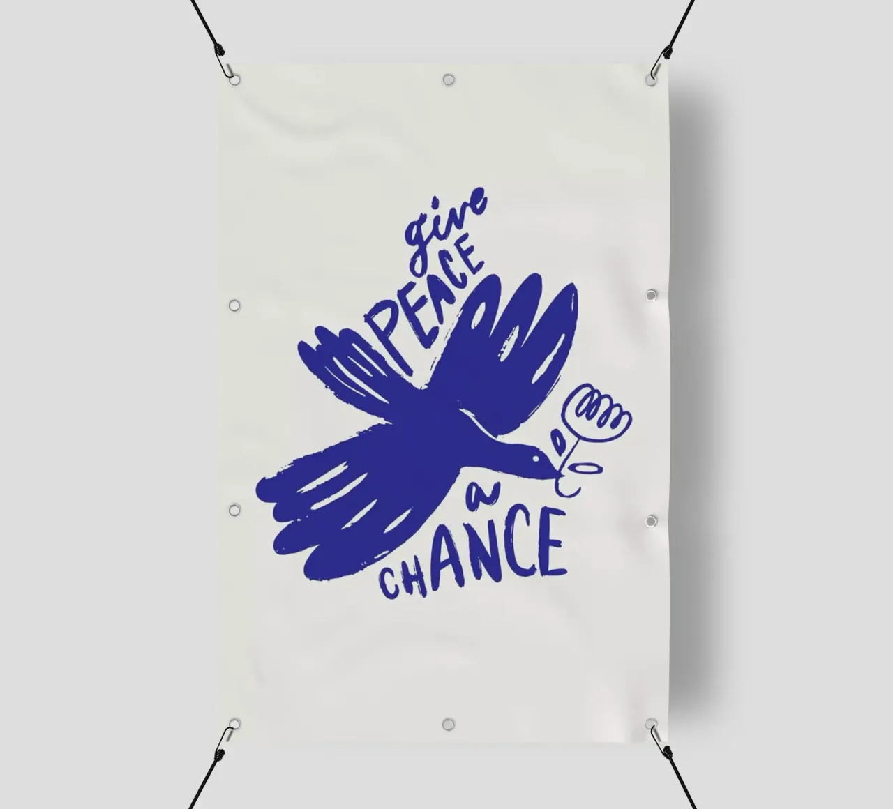Blue Dove telo in pvc da Pure